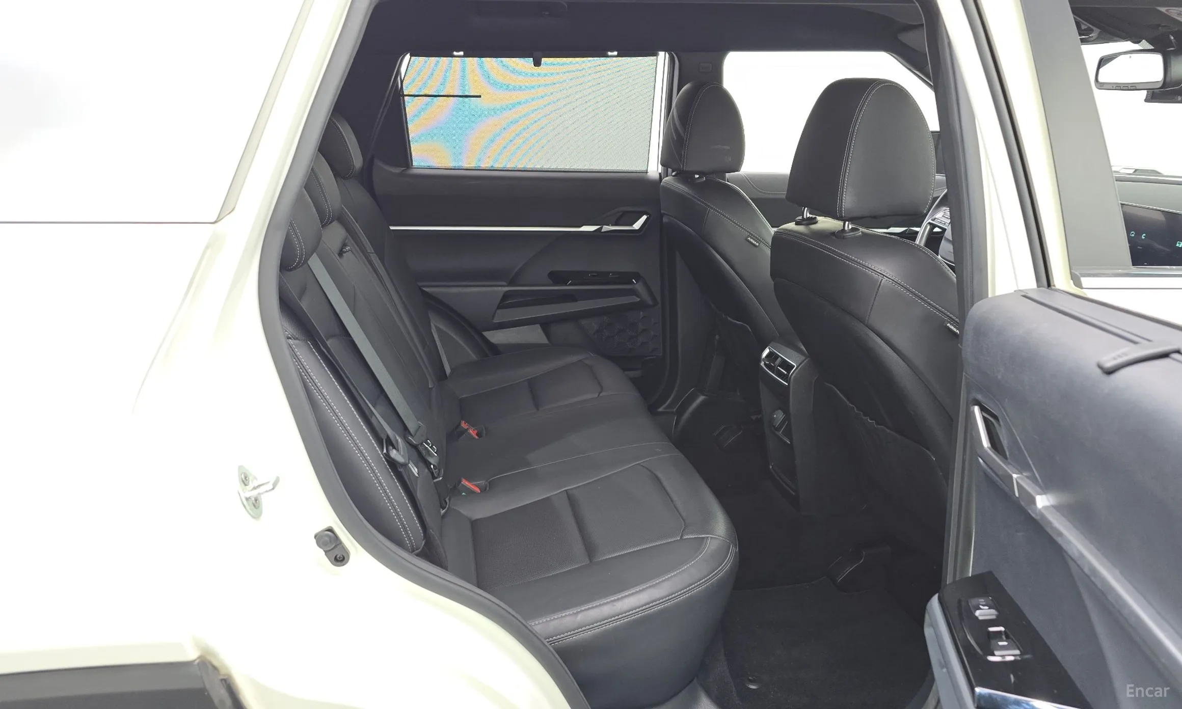 KG Mobility (SsangYong) Torres превью 12