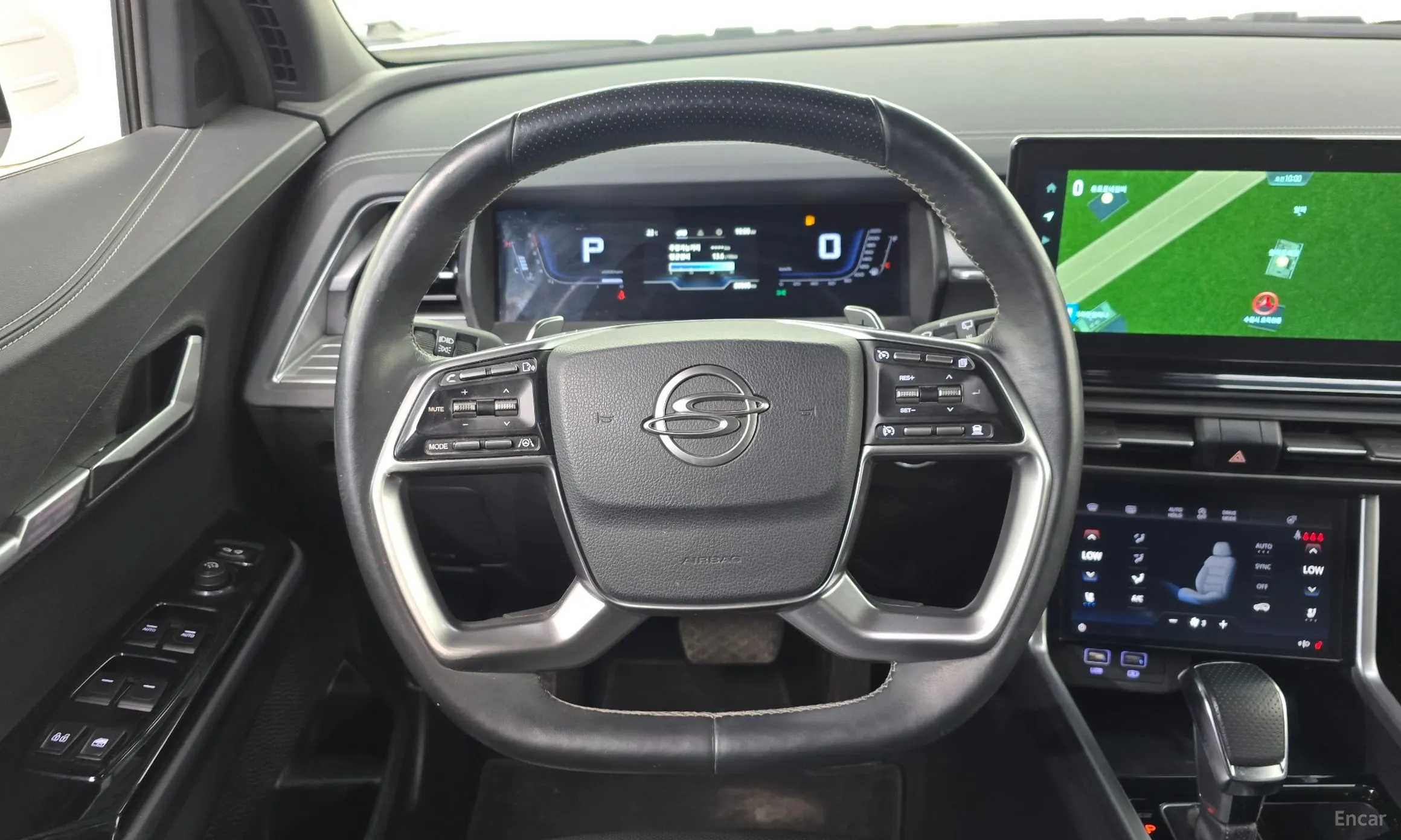 KG Mobility (SsangYong) Torres превью 13