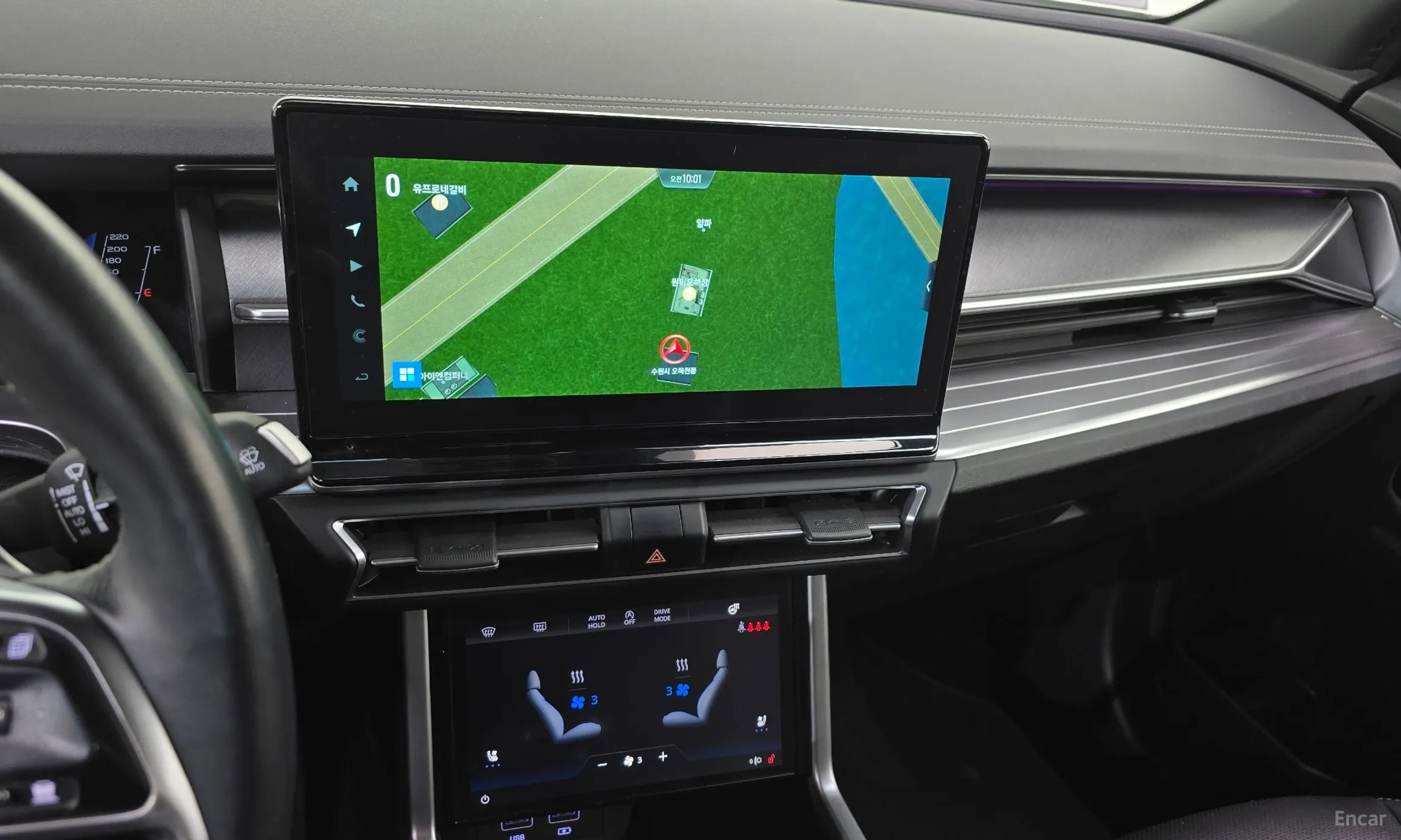 KG Mobility (SsangYong) Torres превью 14
