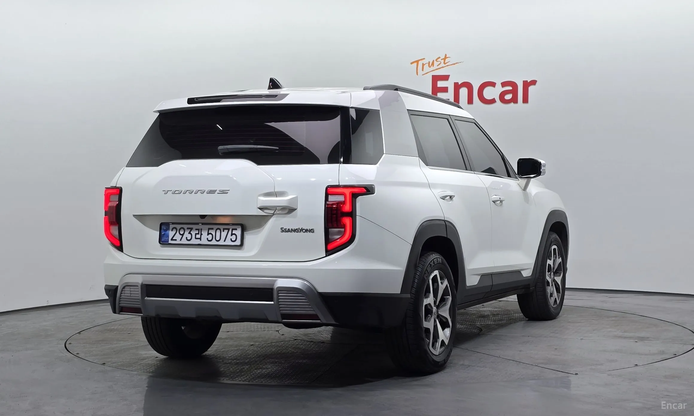 KG Mobility (SsangYong) Torres