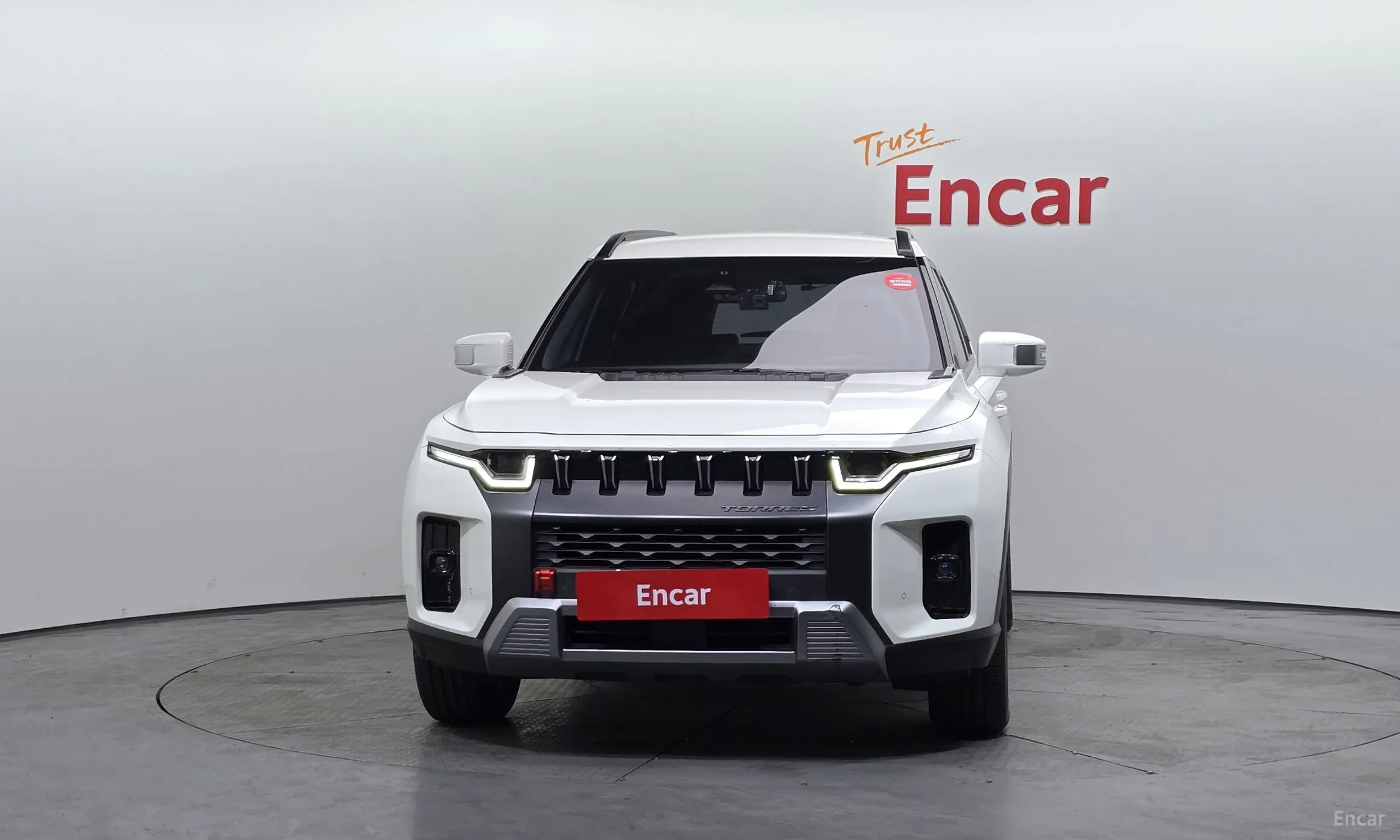 KG Mobility (SsangYong) Torres превью 3