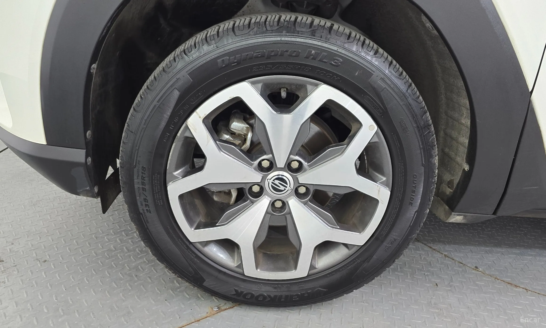 KG Mobility (SsangYong) Torres превью 5