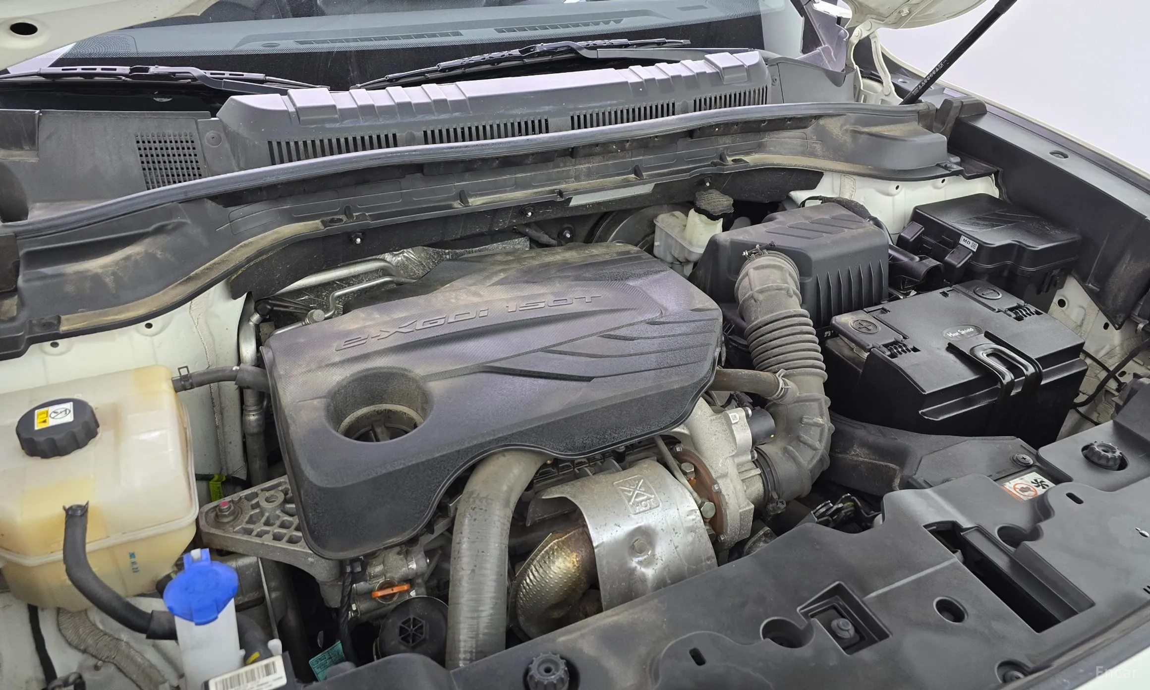 KG Mobility (SsangYong) Torres превью 6