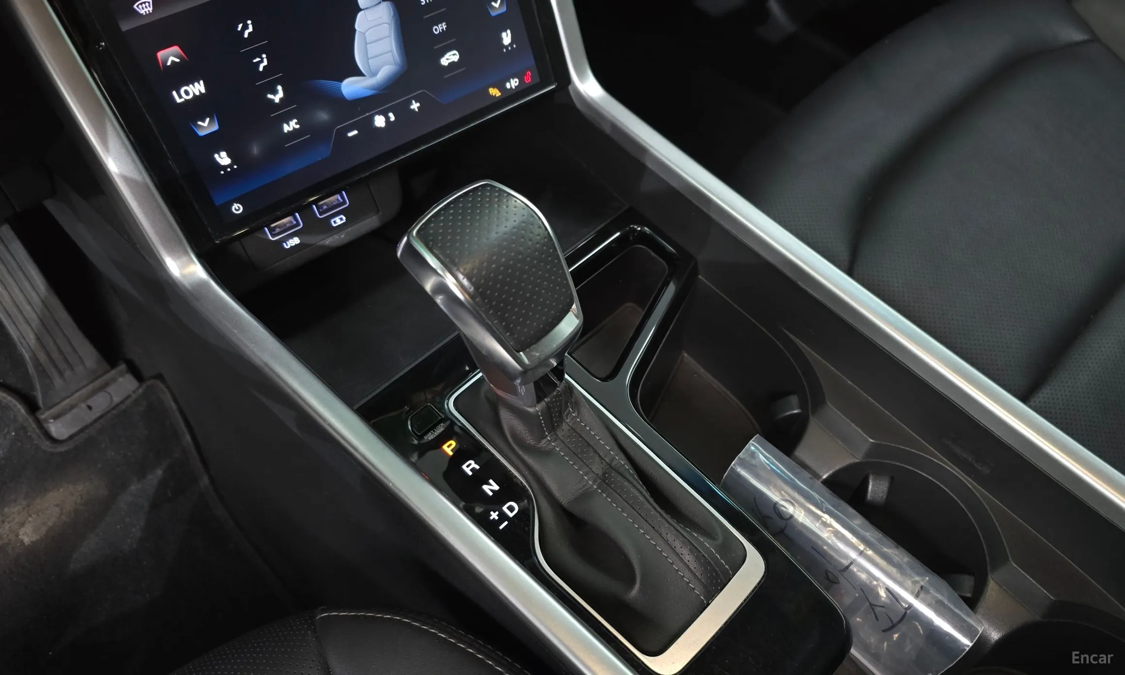 KG Mobility (SsangYong) Torres превью 9