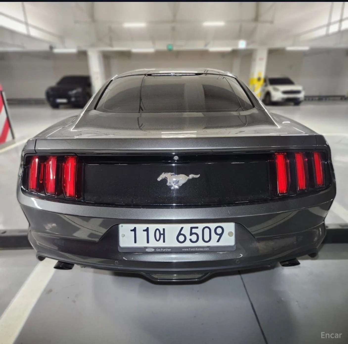 Ford Mustang превью 2