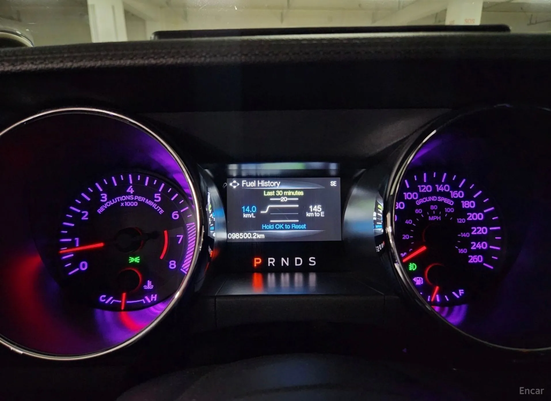 Ford Mustang превью 7