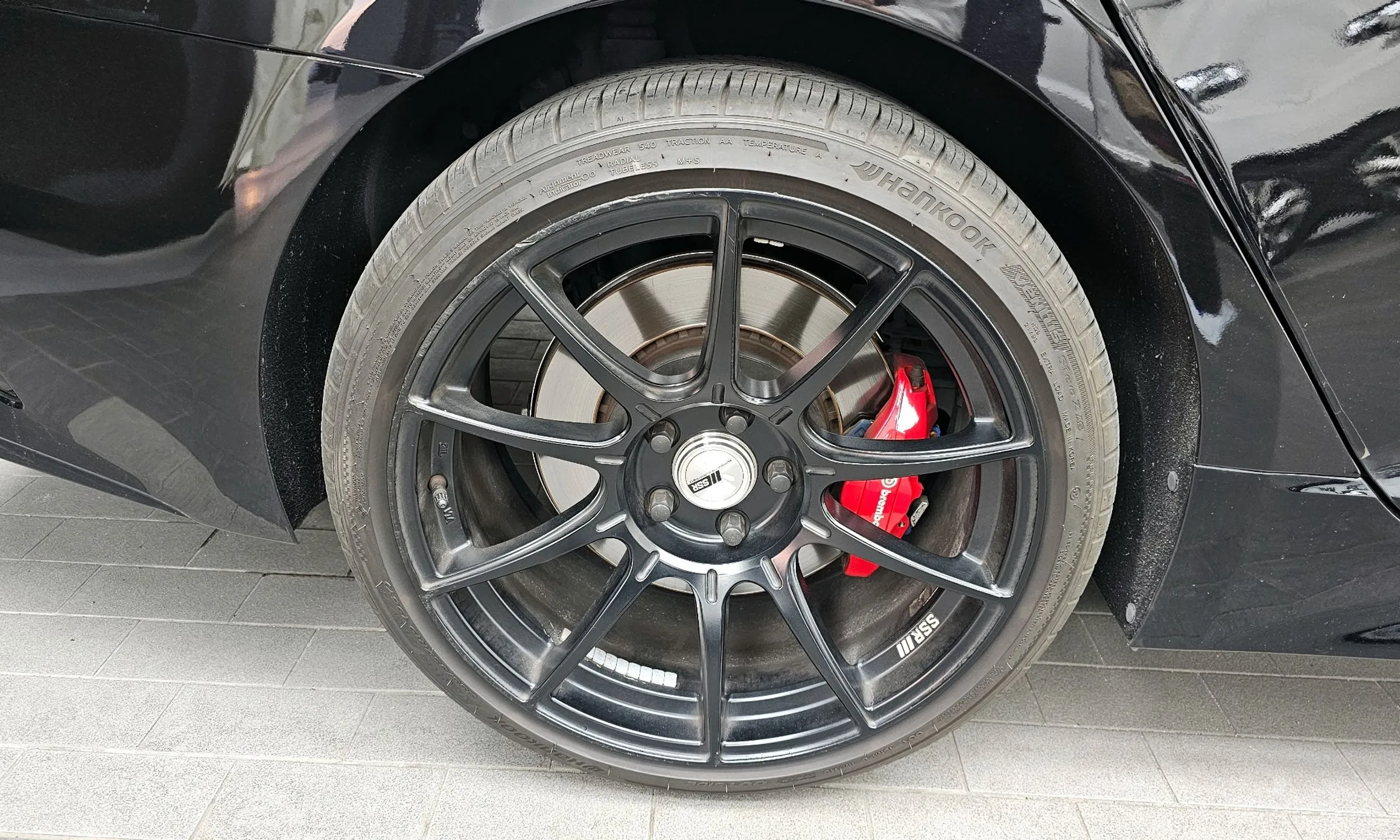 Kia Stinger Master превью 5