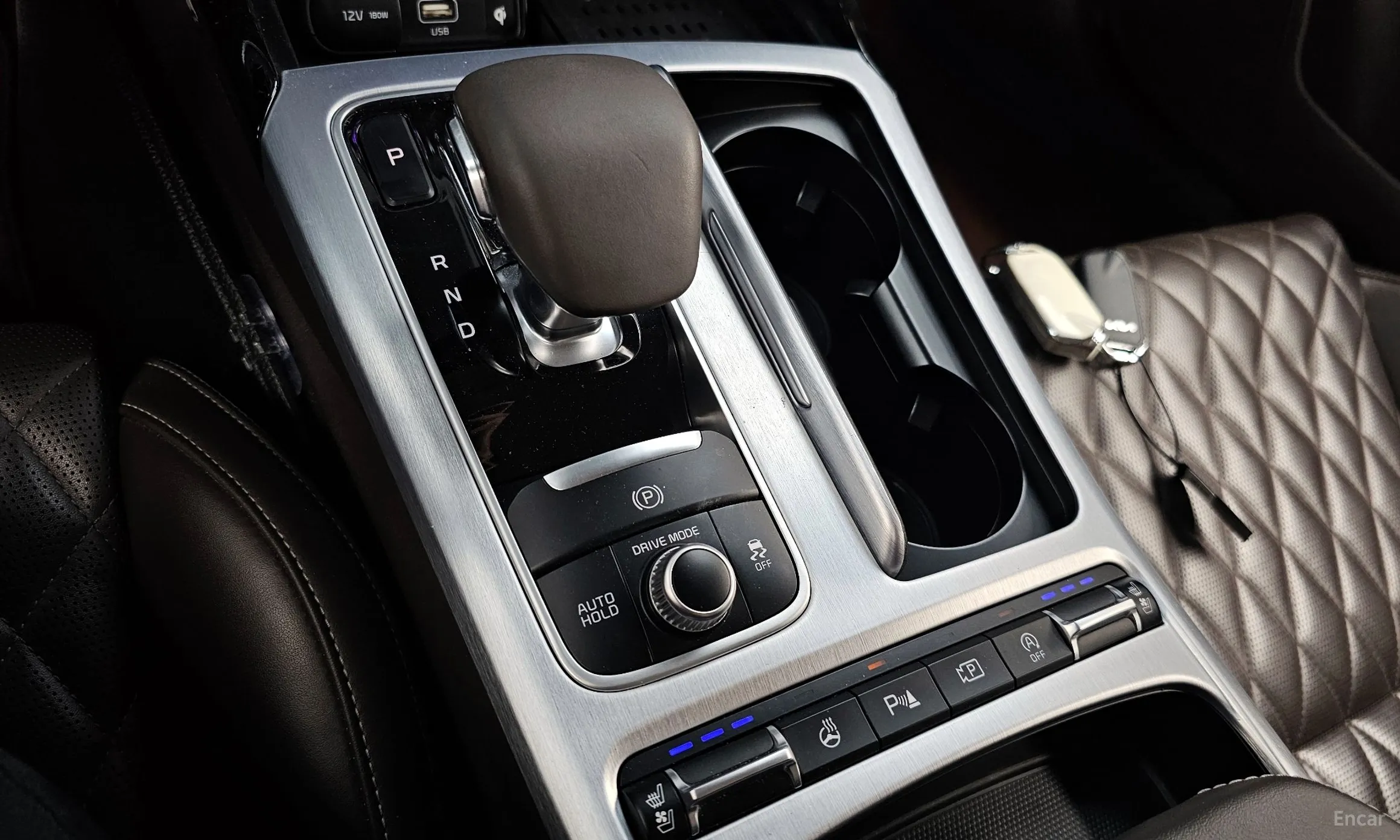 Kia Stinger Master превью 9