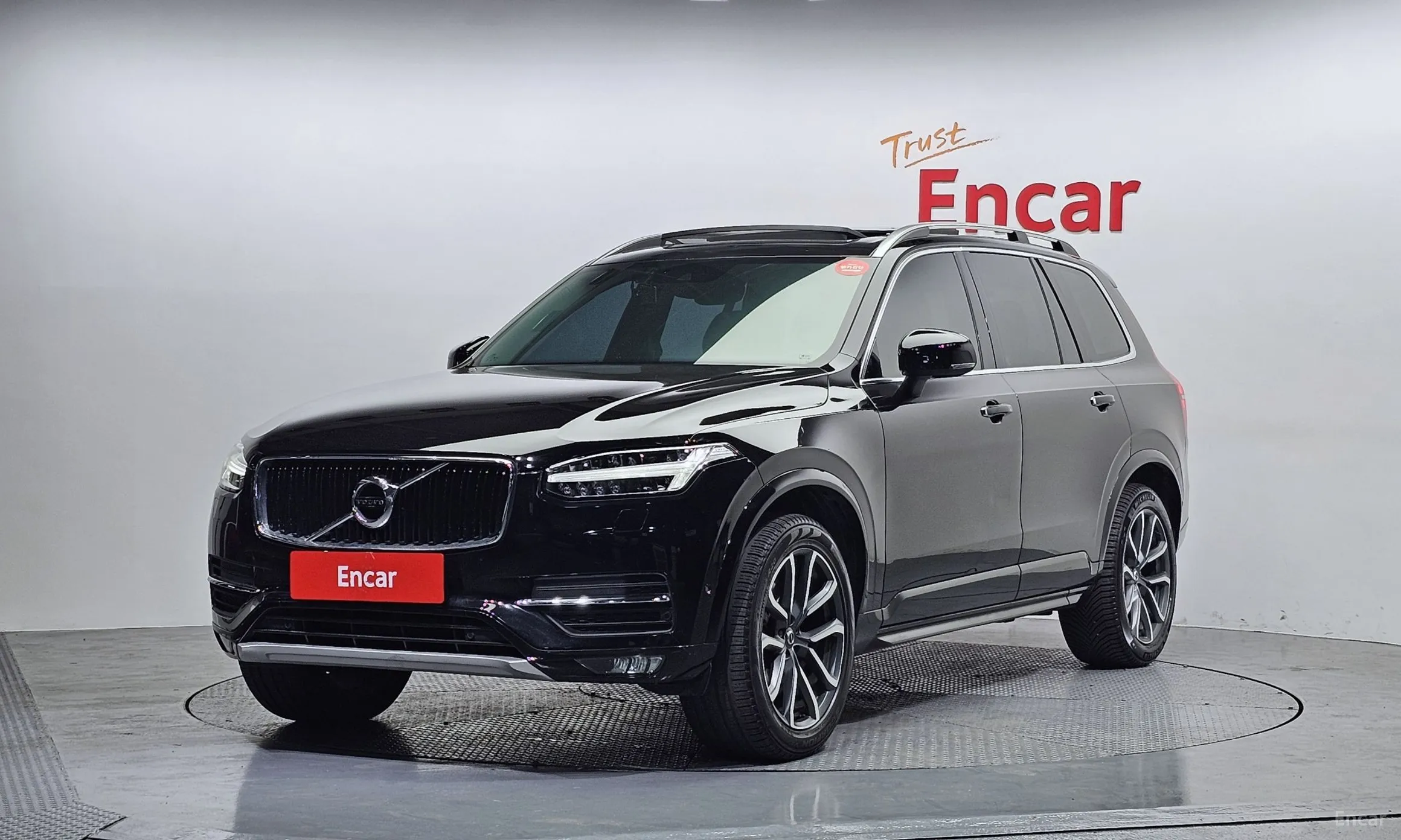 XC90 Gen 2
