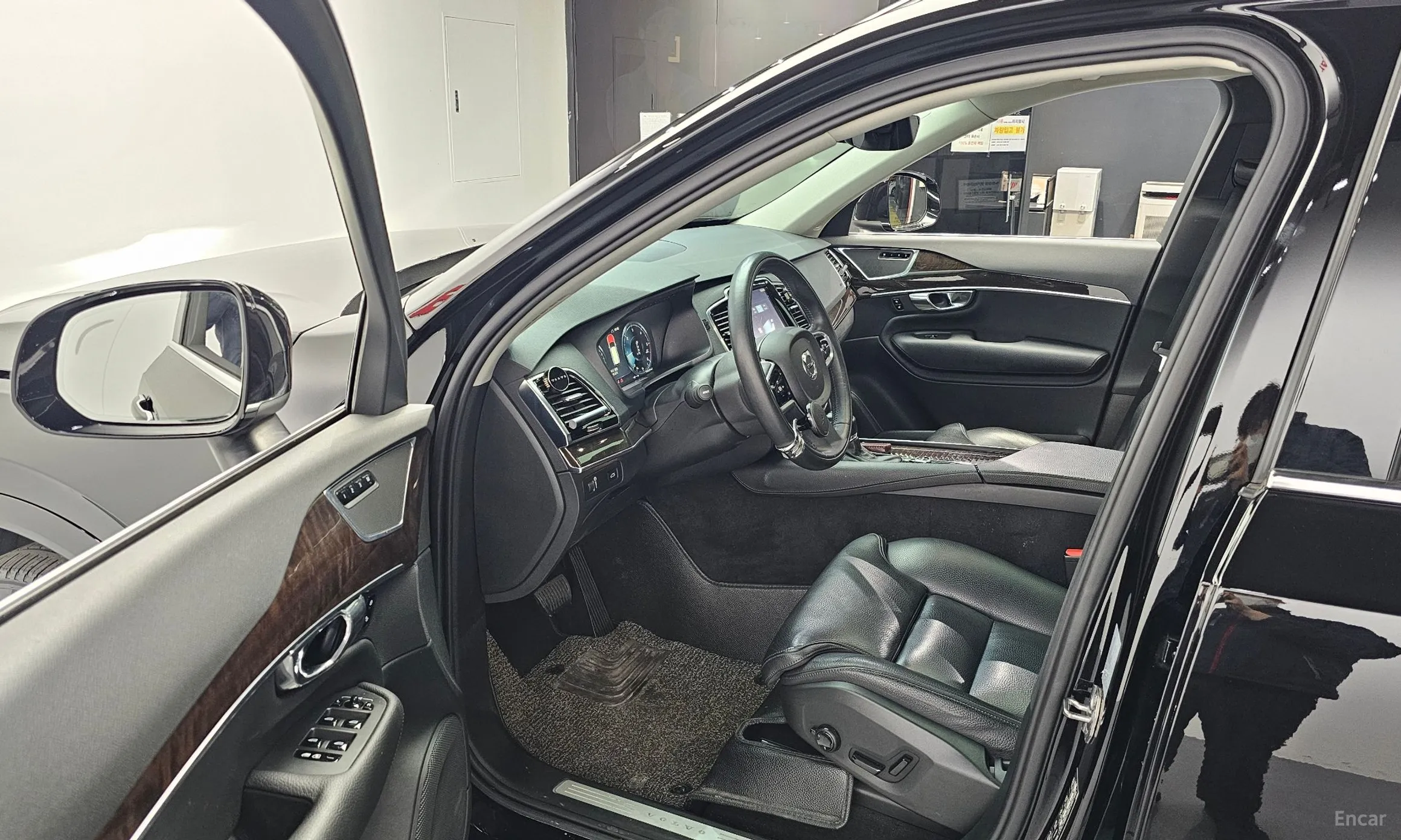 Volvo XC90 Gen 2 превью 10