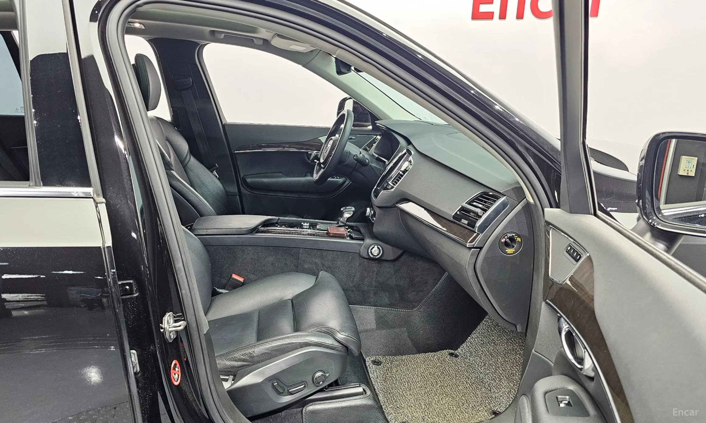 Volvo XC90 Gen 2 превью 11