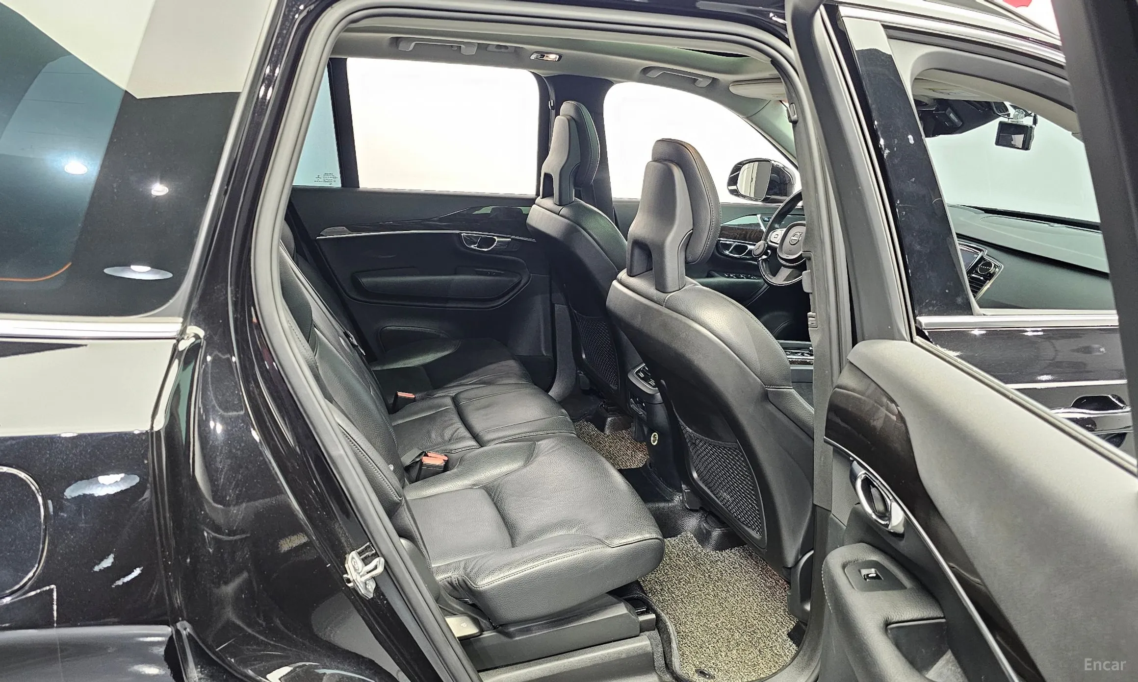 Volvo XC90 Gen 2 превью 12