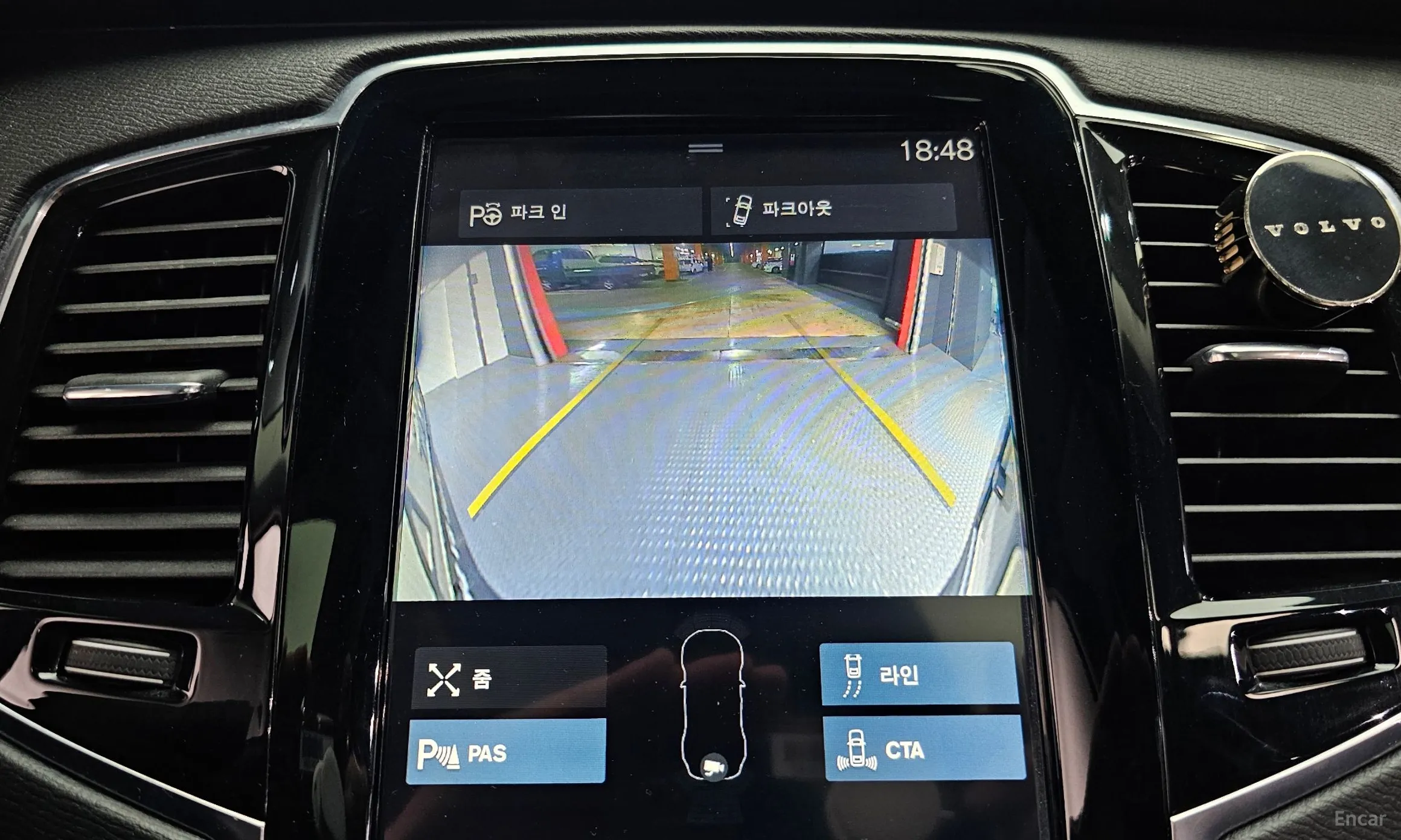 Volvo XC90 Gen 2 превью 15