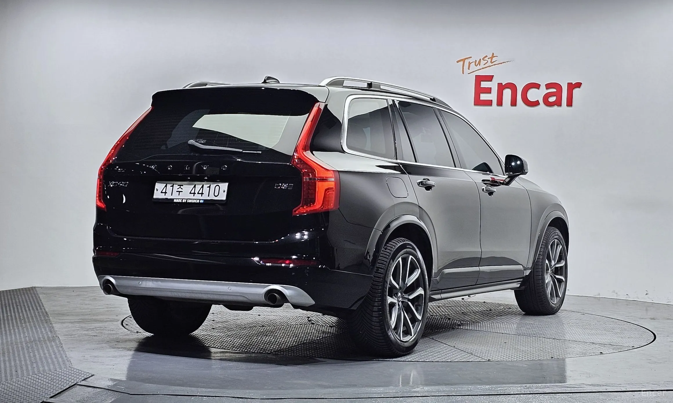 Volvo XC90 Gen 2 превью 2