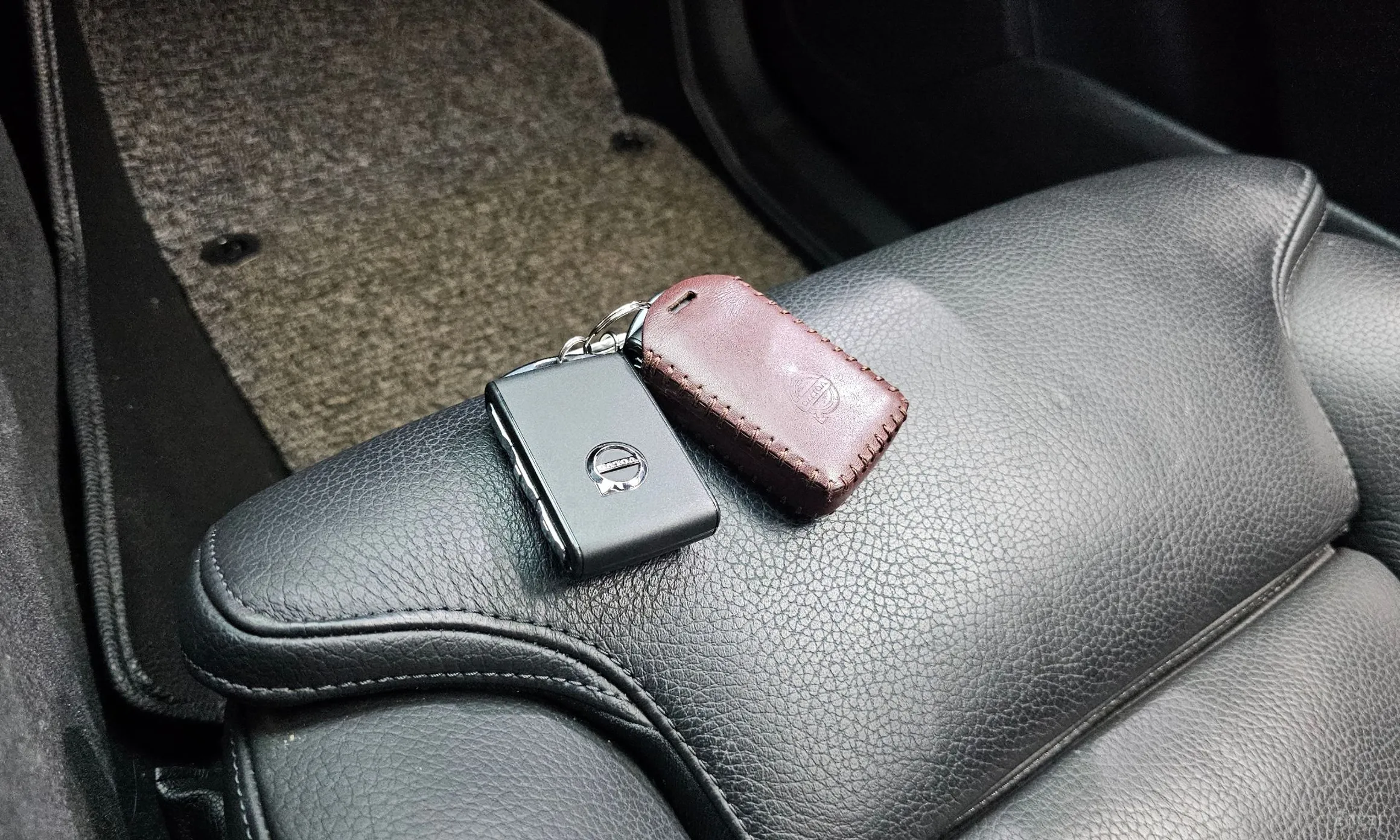 Volvo XC90 Gen 2 превью 18