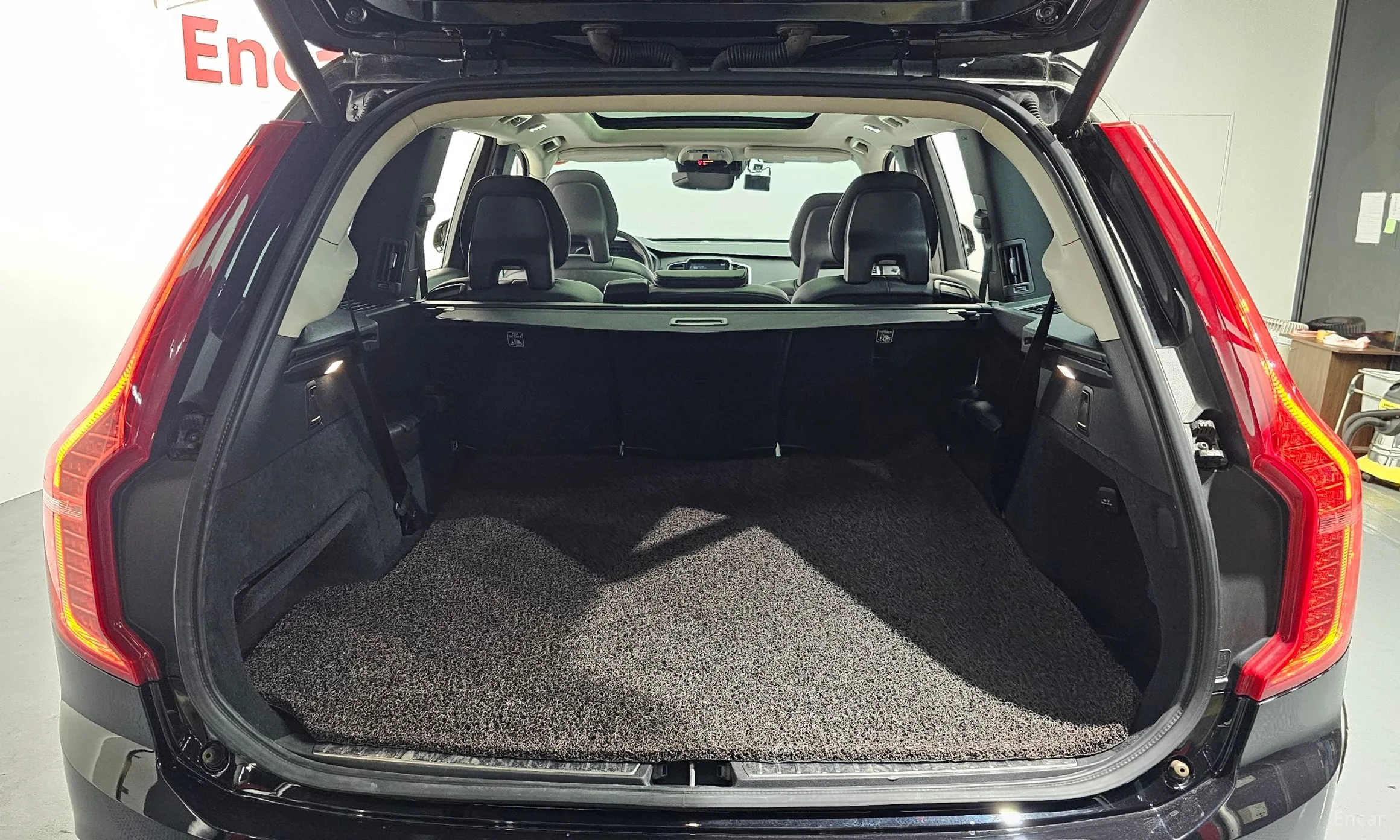 Volvo XC90 Gen 2 превью 20