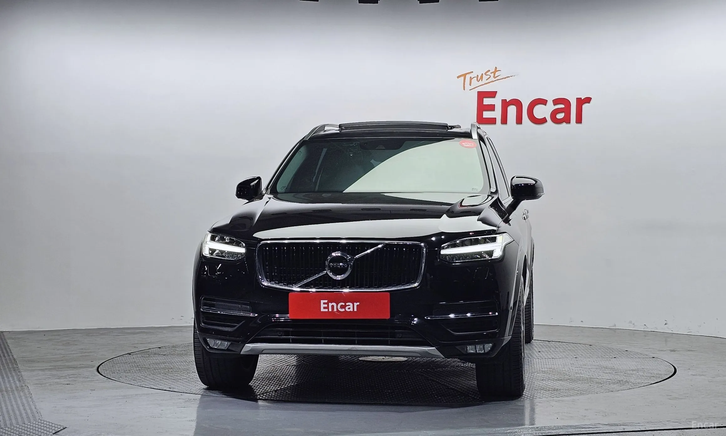 Volvo XC90 Gen 2 превью 3