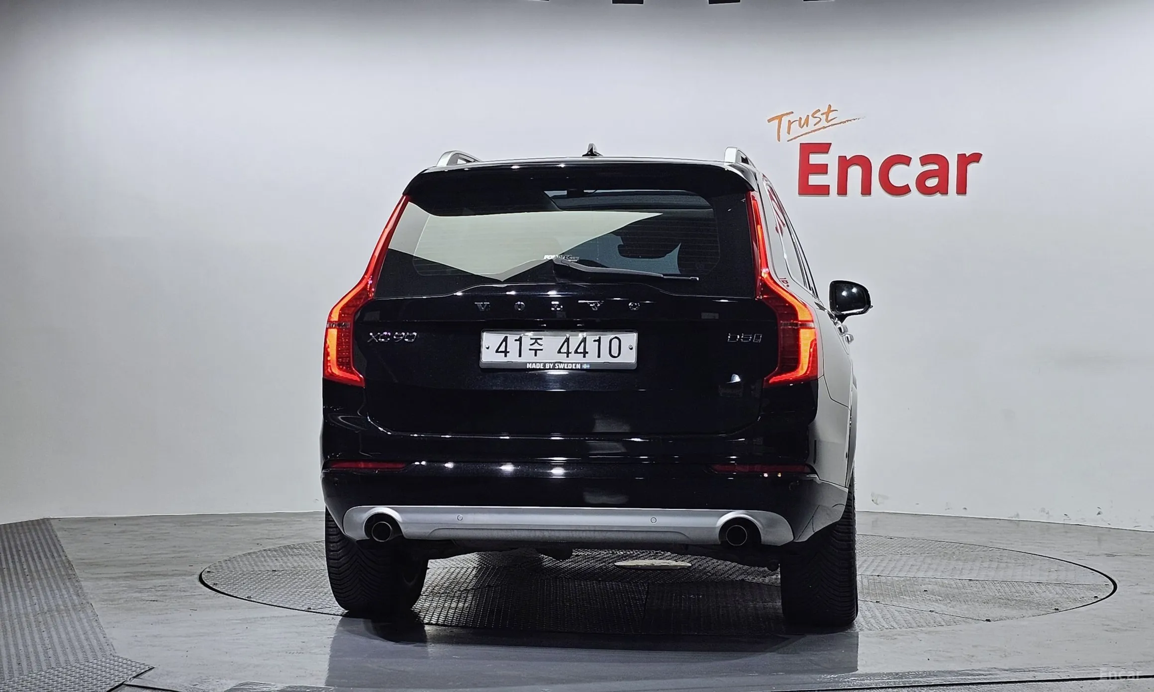 Volvo XC90 Gen 2 превью 4