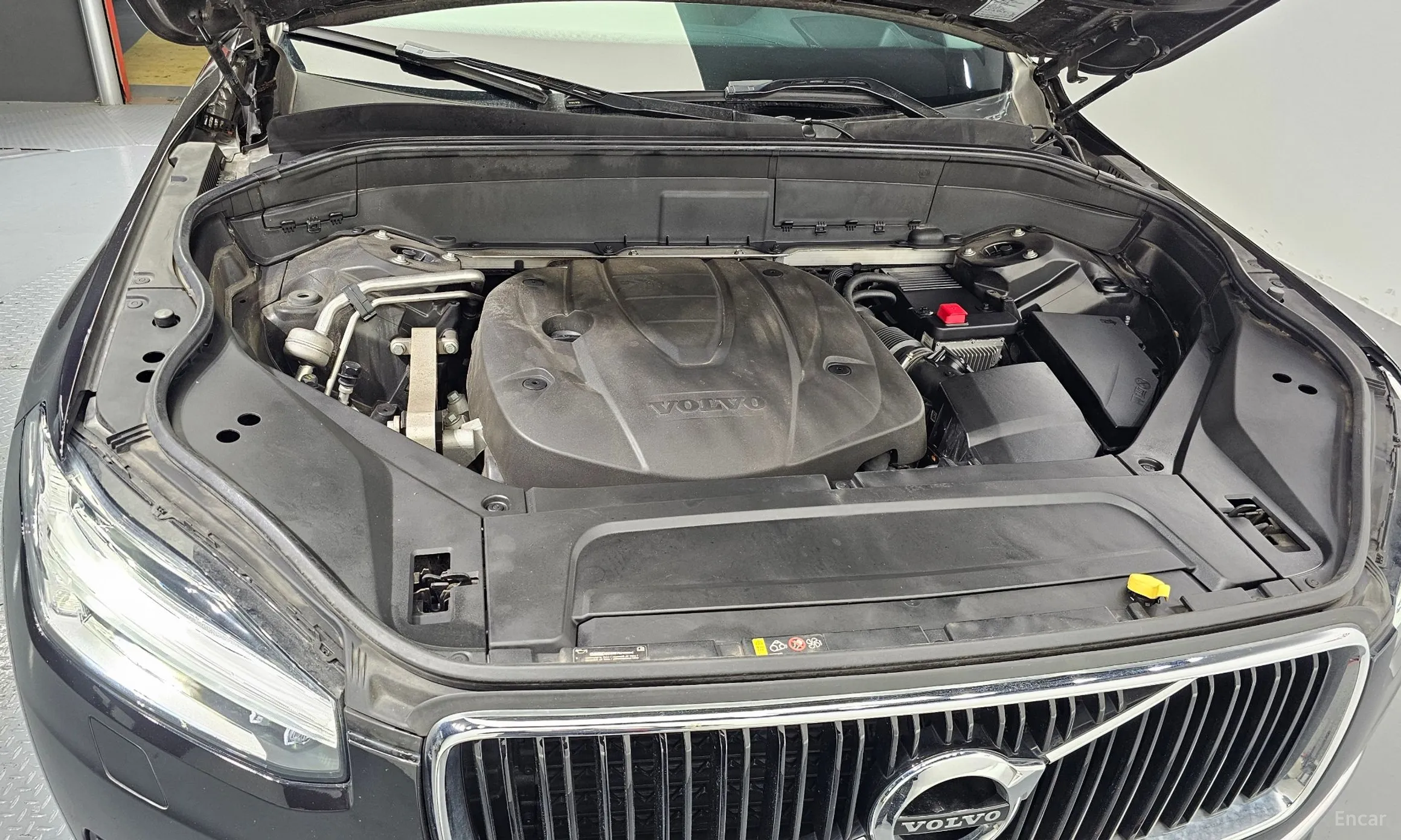 Volvo XC90 Gen 2 превью 6