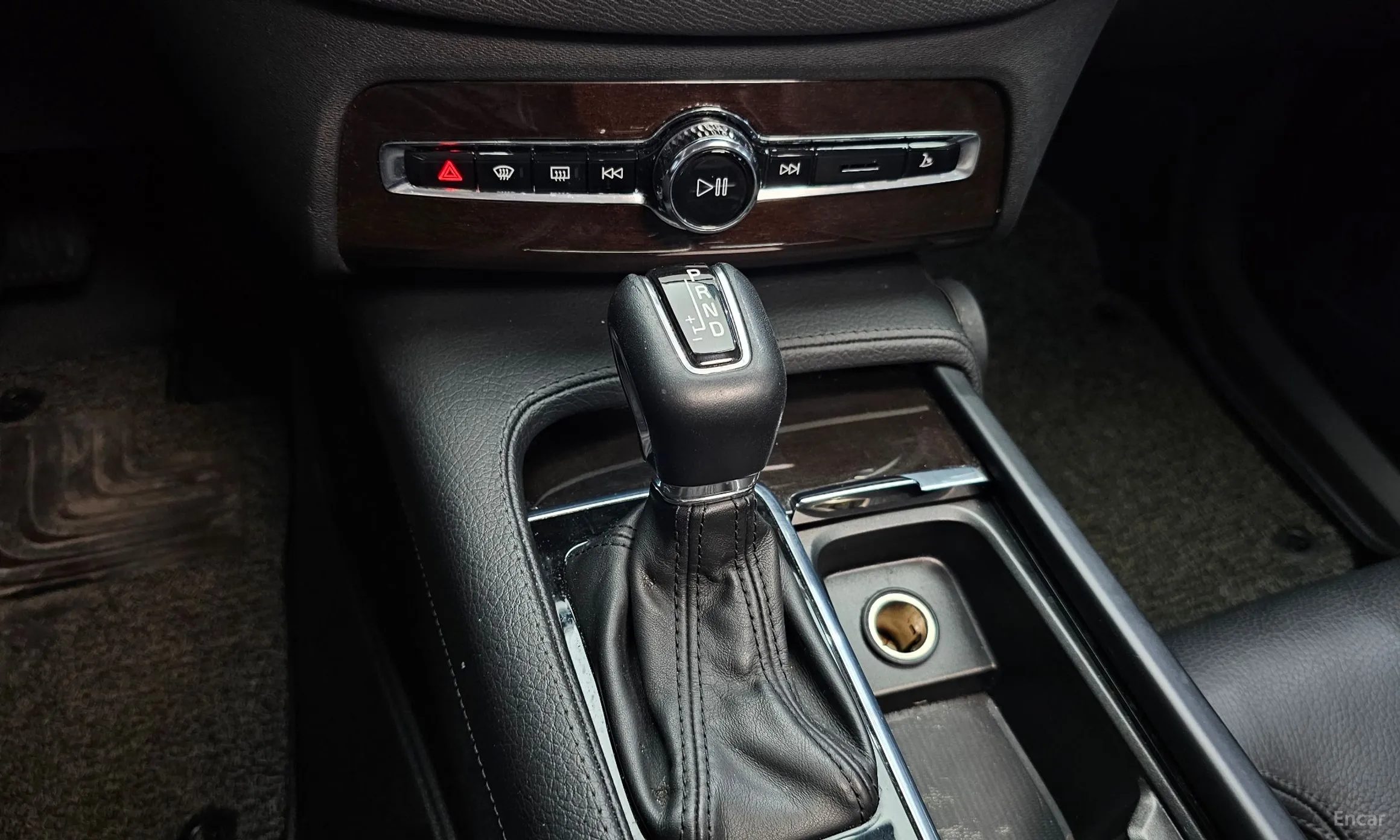 Volvo XC90 Gen 2 превью 9