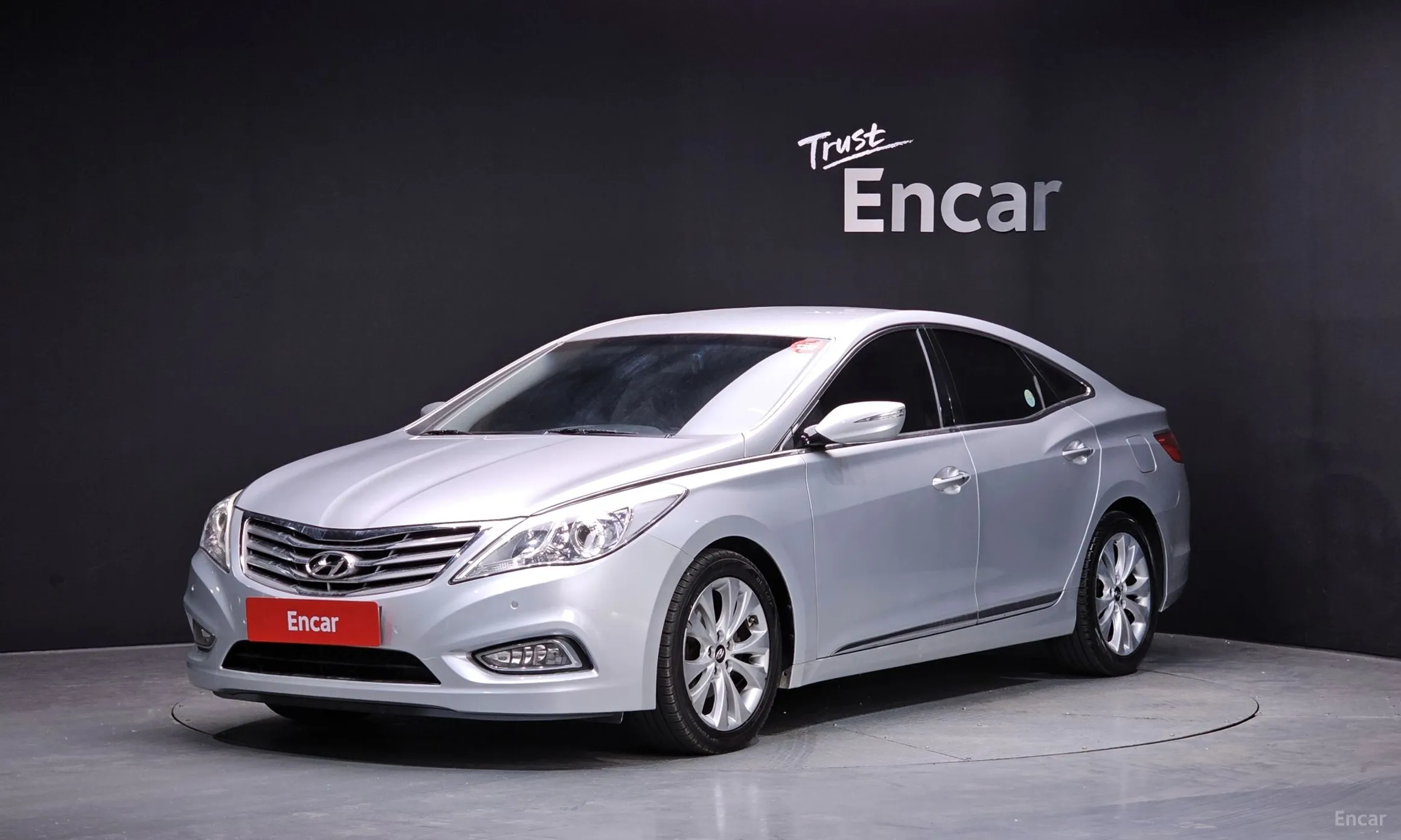 Hyundai Grandeur HG