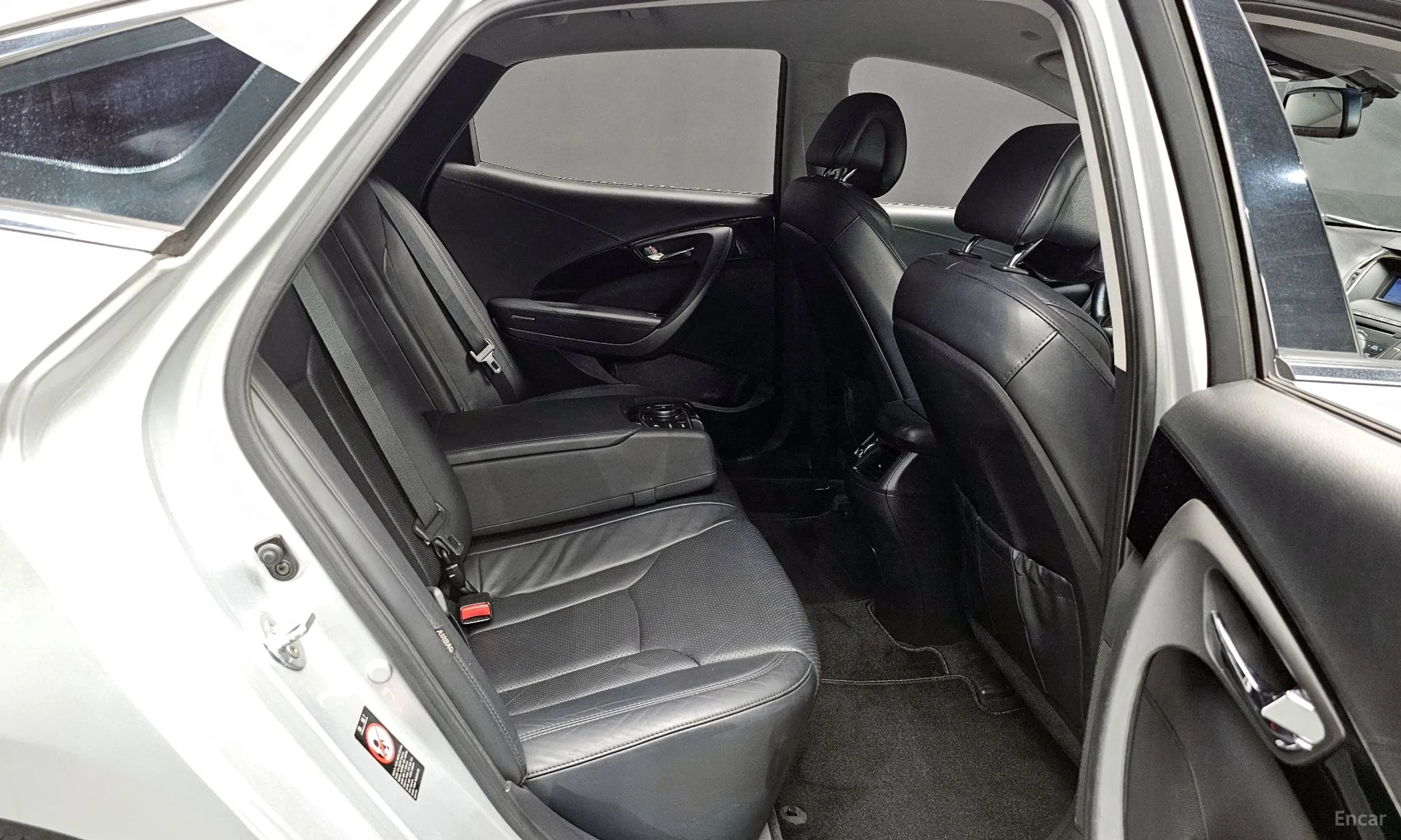Hyundai Grandeur HG превью 11