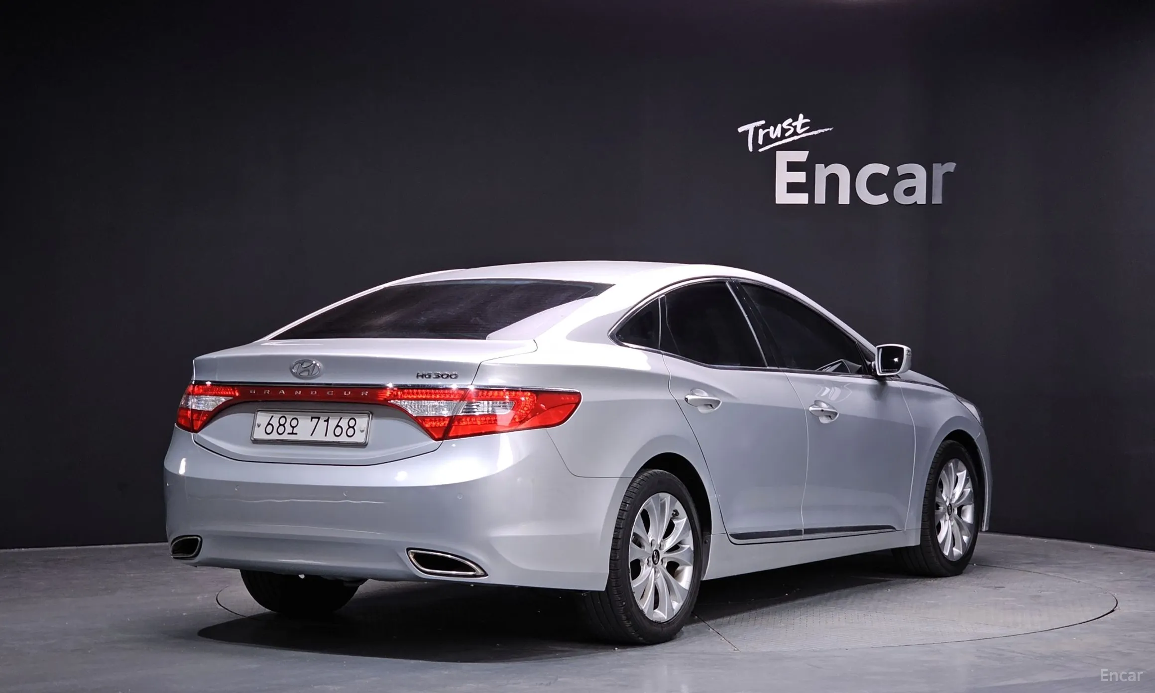 Hyundai Grandeur HG