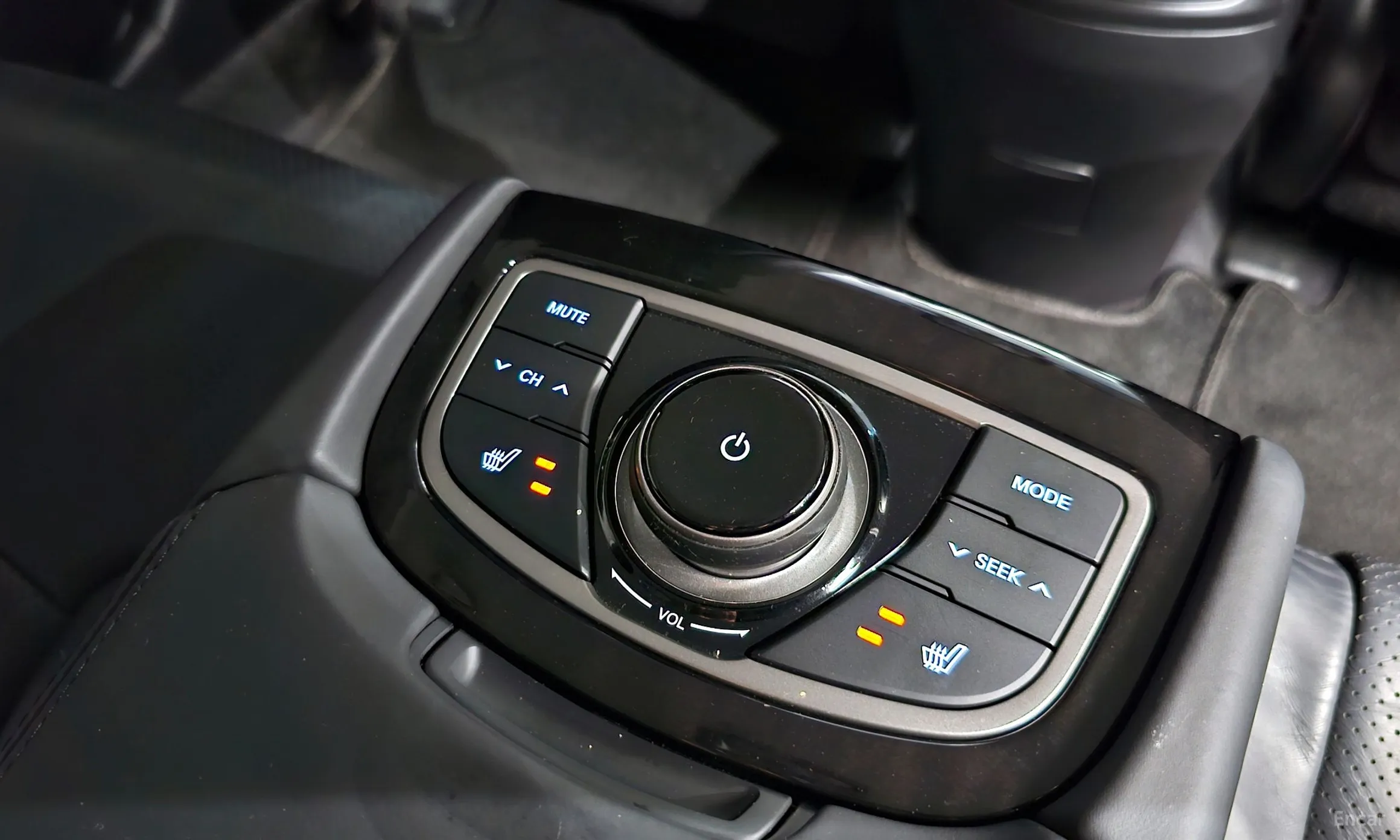 Hyundai Grandeur HG превью 18