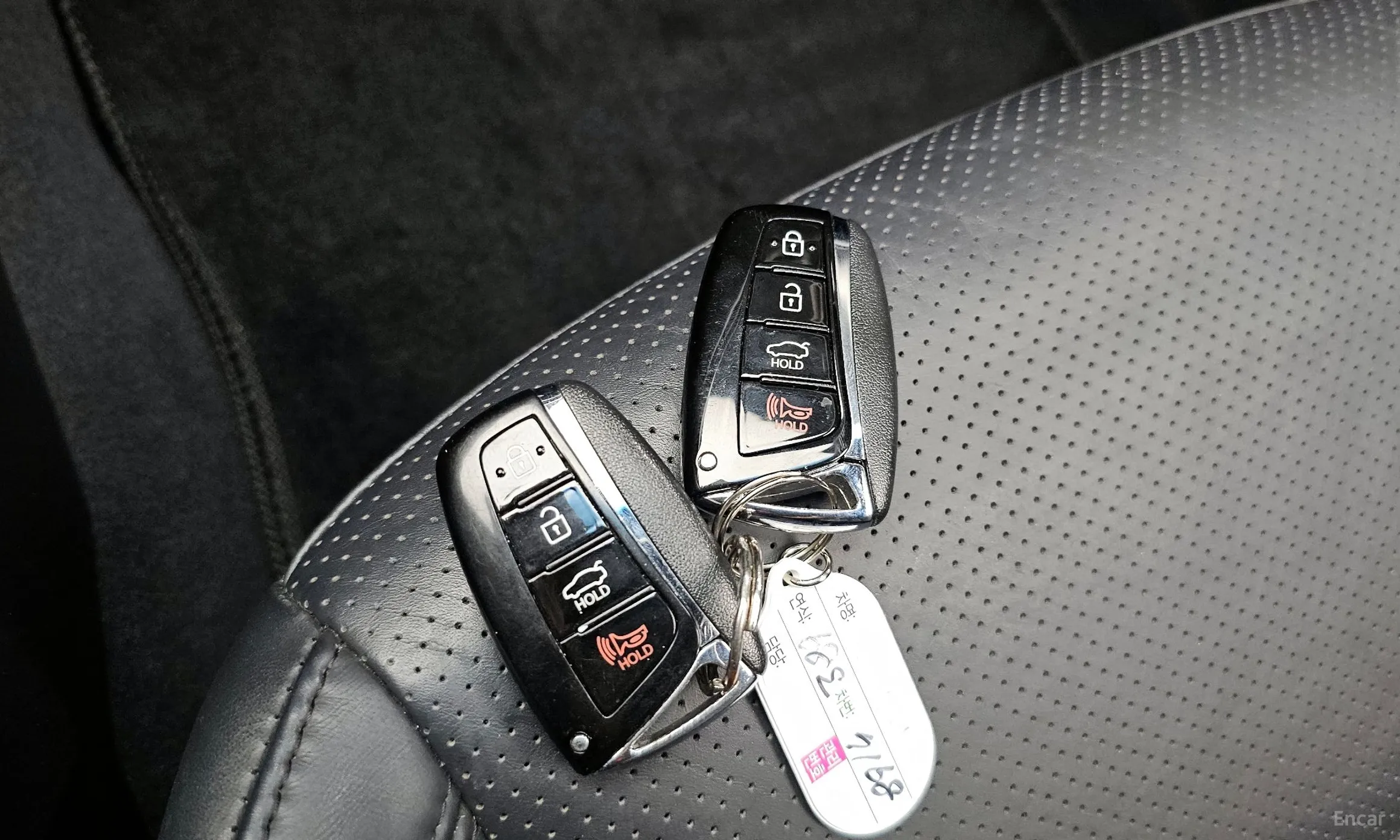 Hyundai Grandeur HG превью 19
