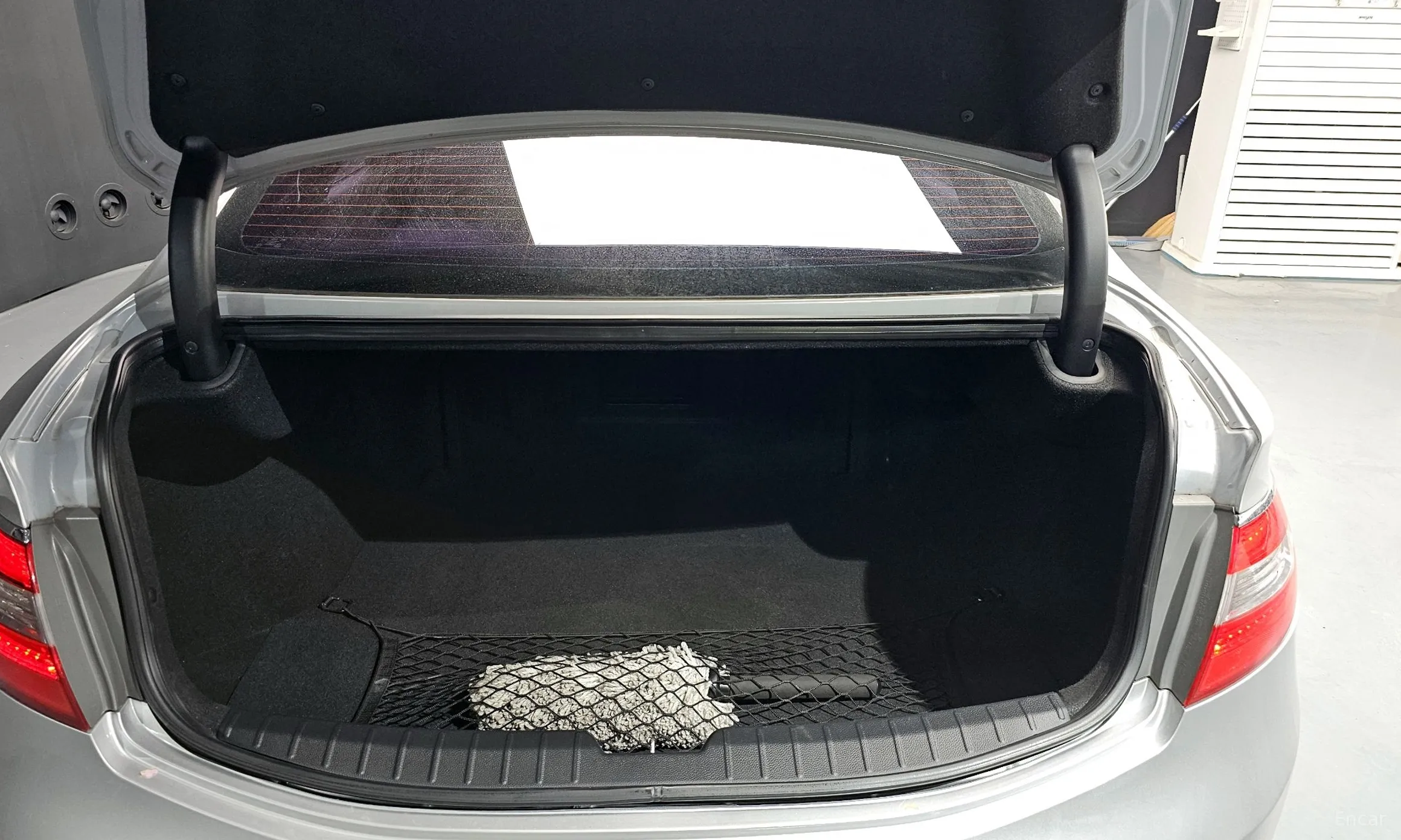 Hyundai Grandeur HG превью 20