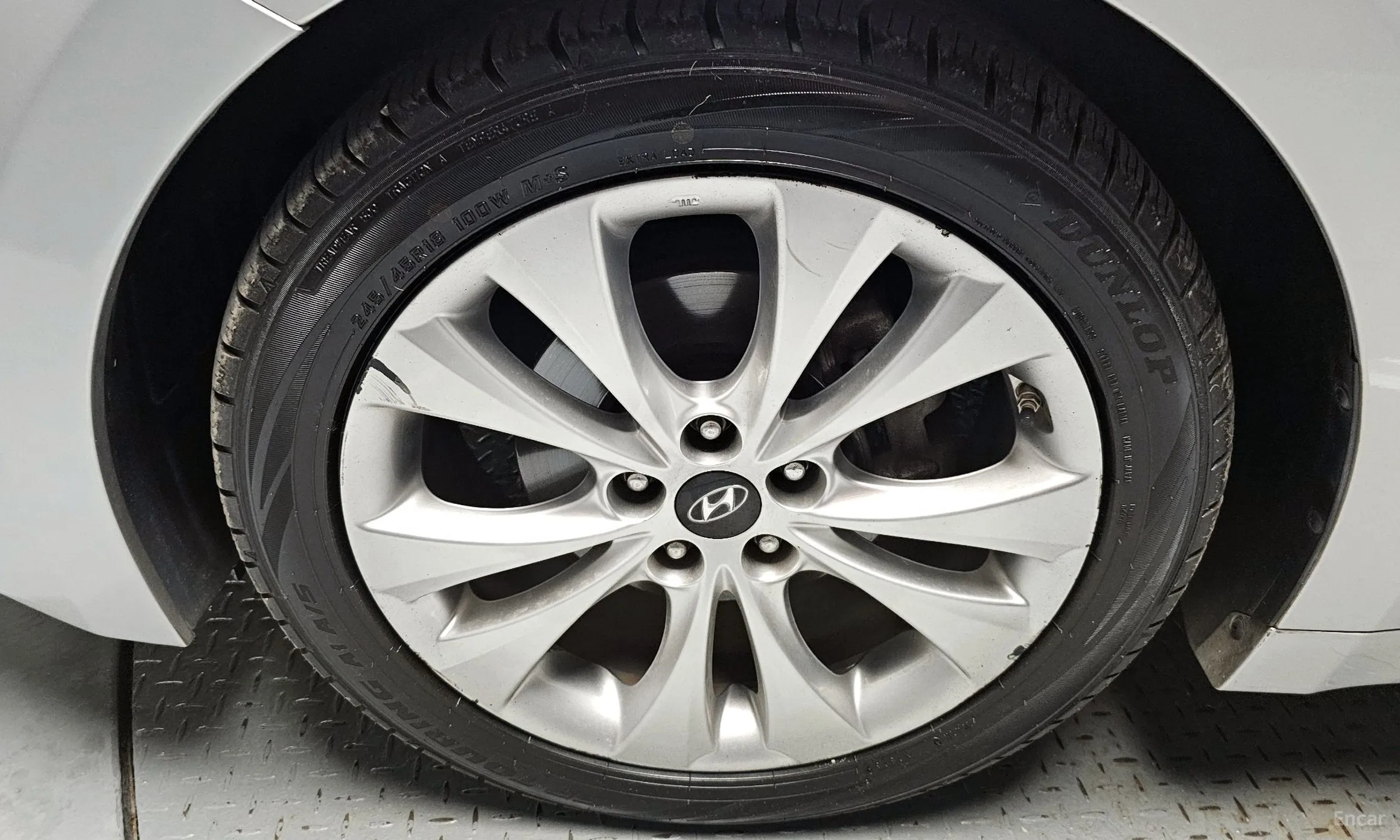 Hyundai Grandeur HG превью 5