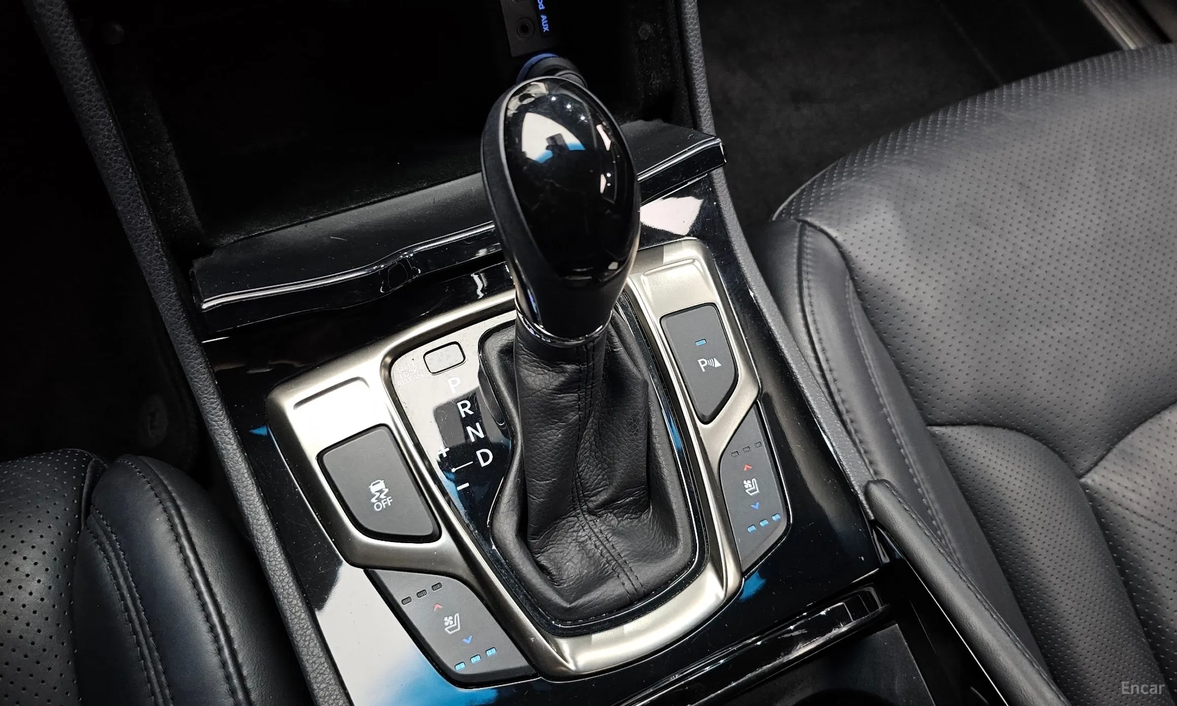 Hyundai Grandeur HG превью 9