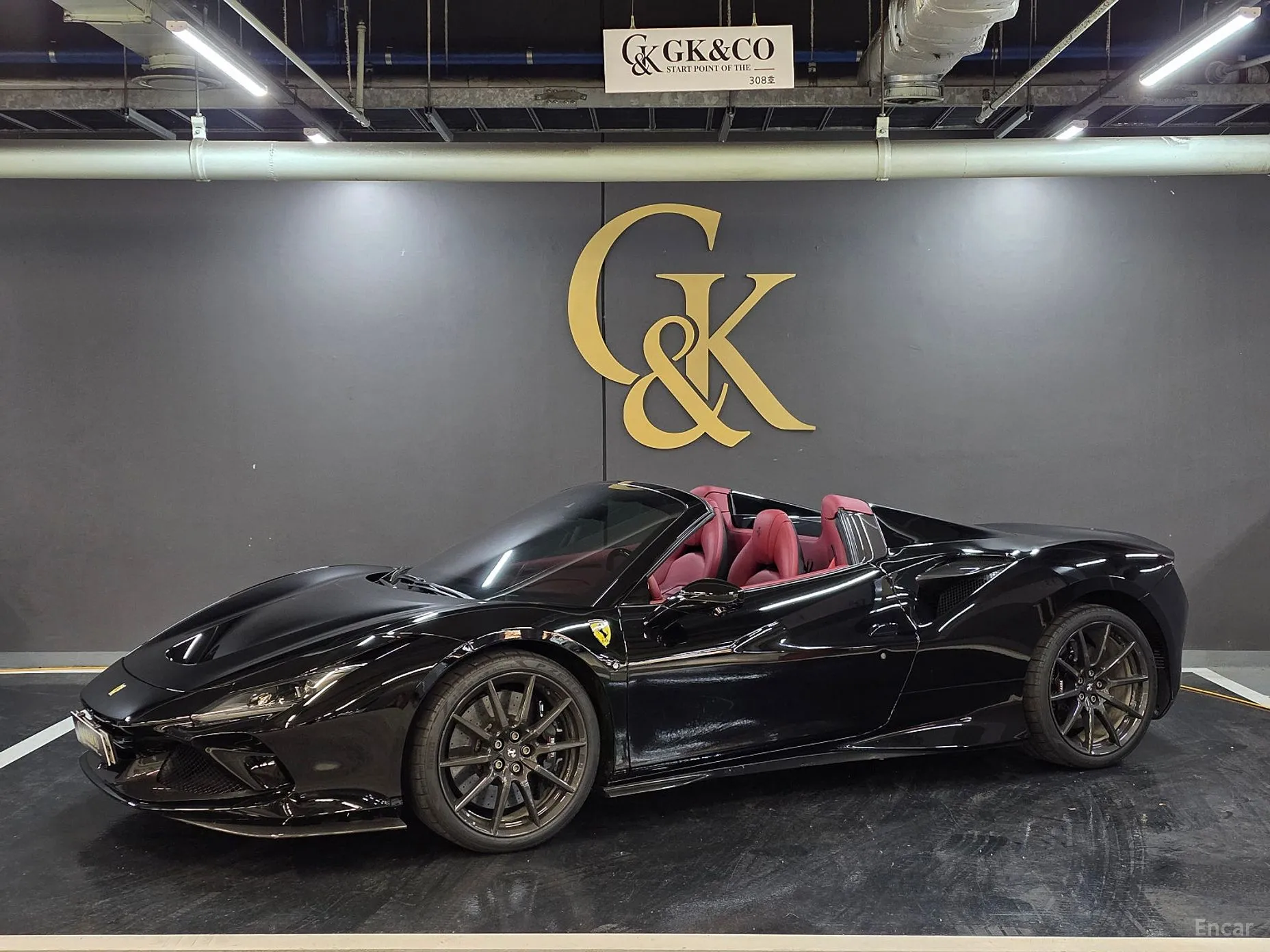 F8 Spider