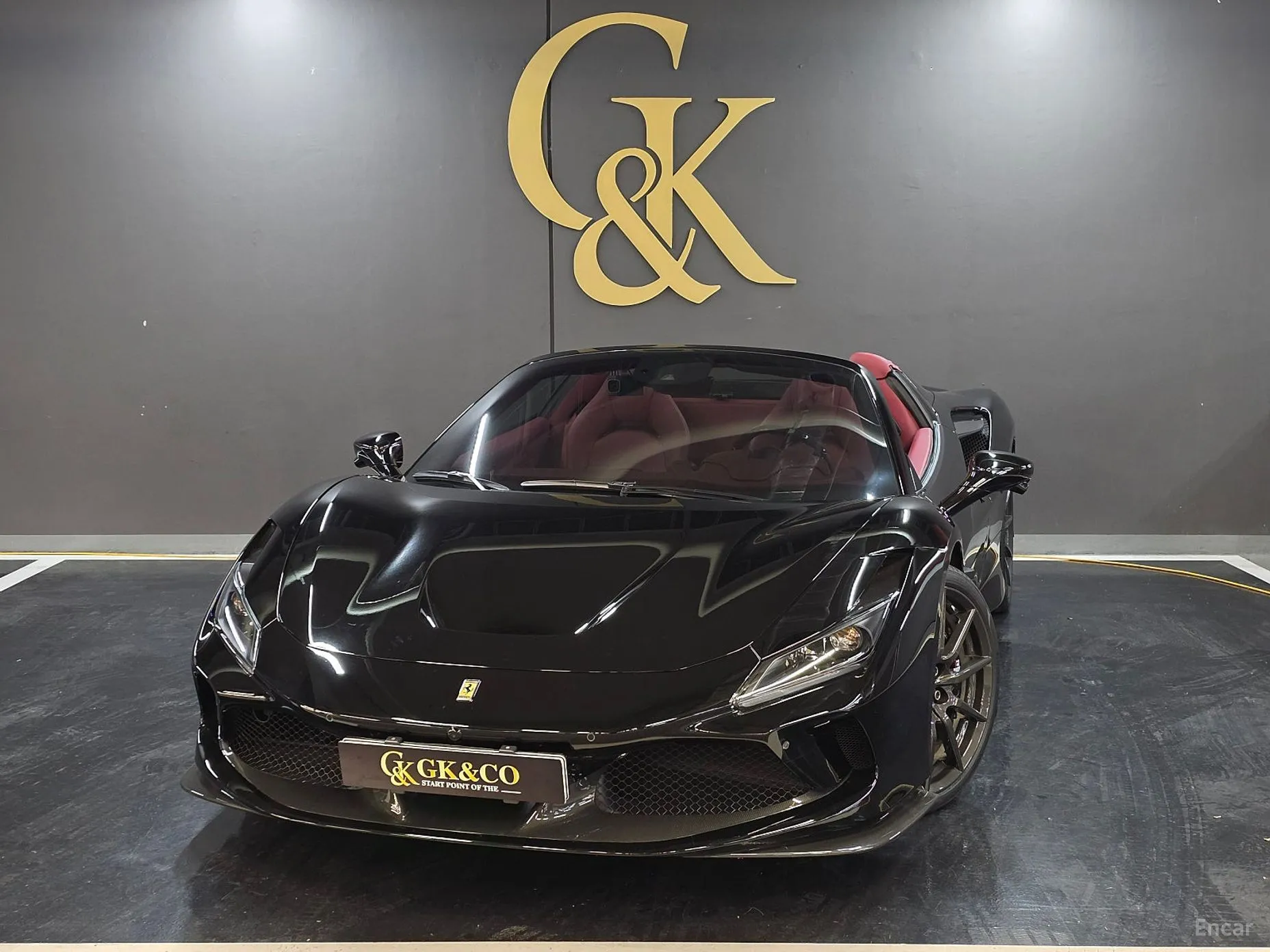 Ferrari F8 Spider превью 2