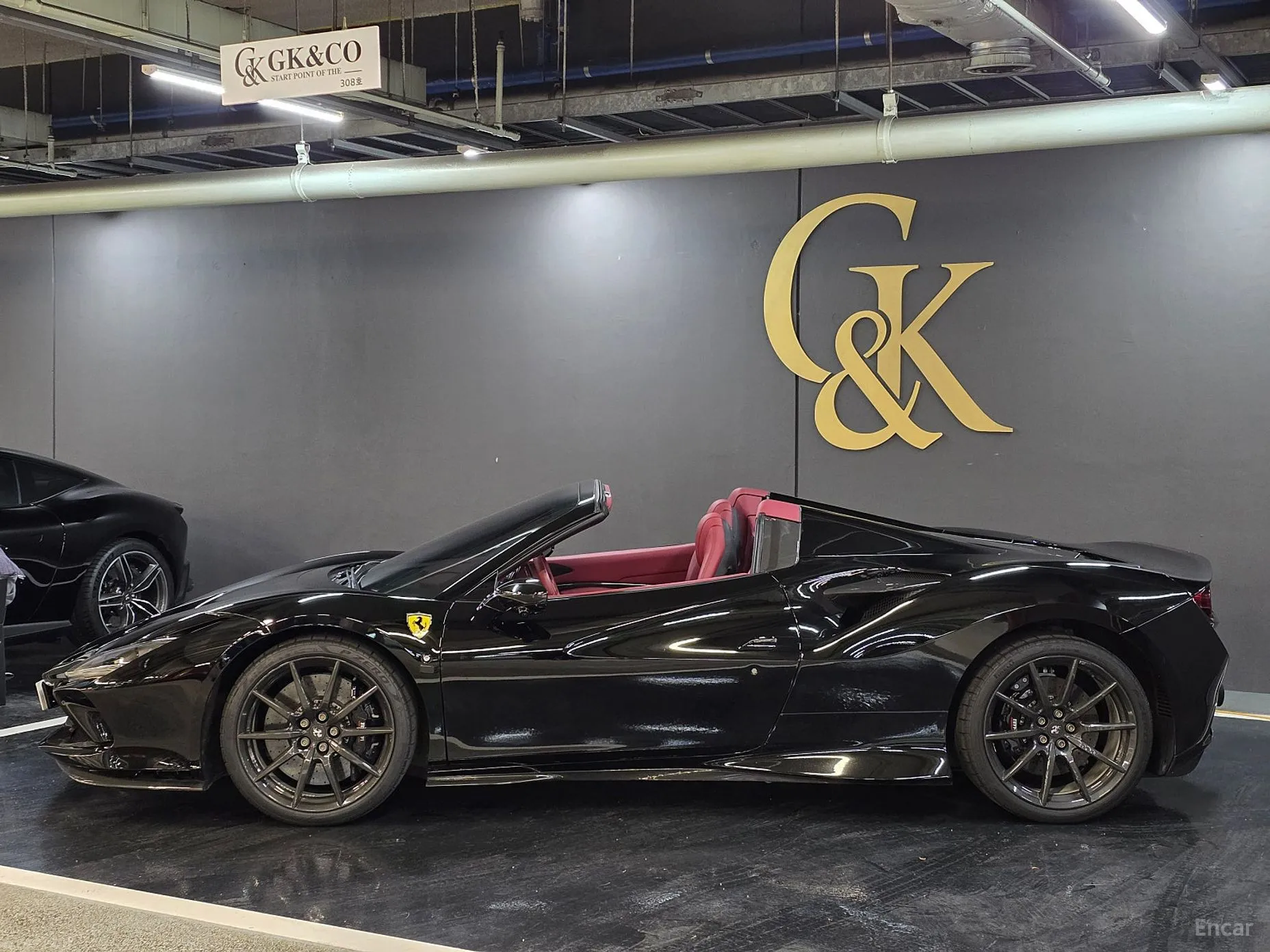 Ferrari F8 Spider превью 3