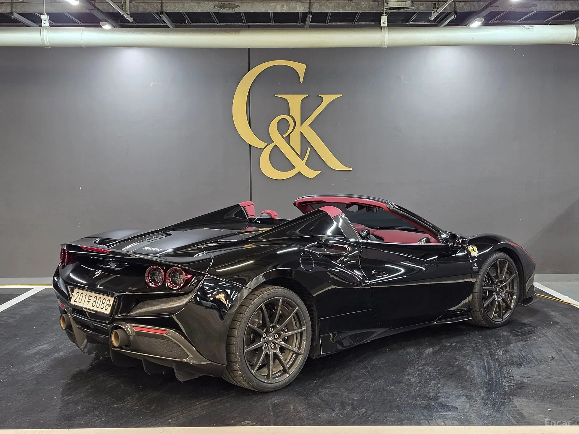 Ferrari F8 Spider превью 4