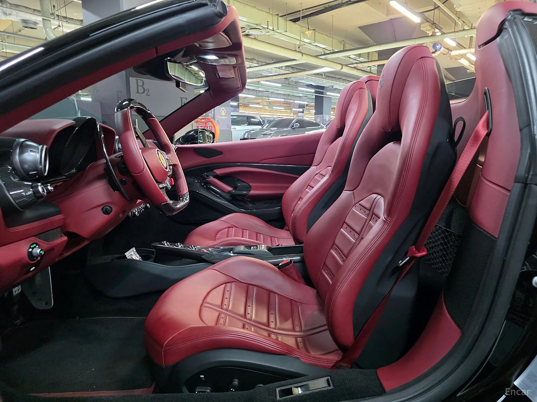 Ferrari F8 Spider превью 8