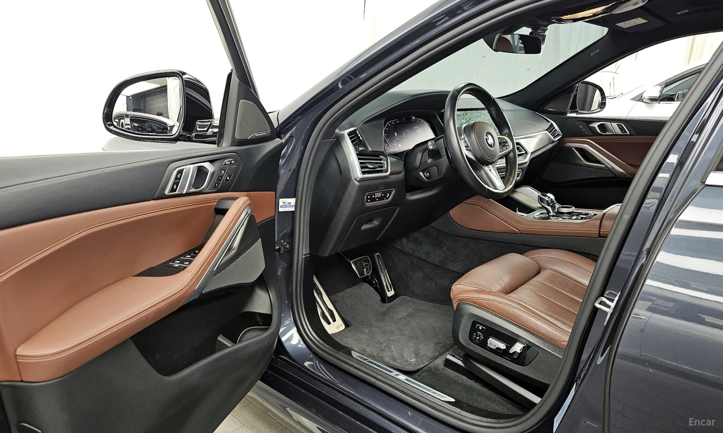 BMW X6 (G06) превью 10