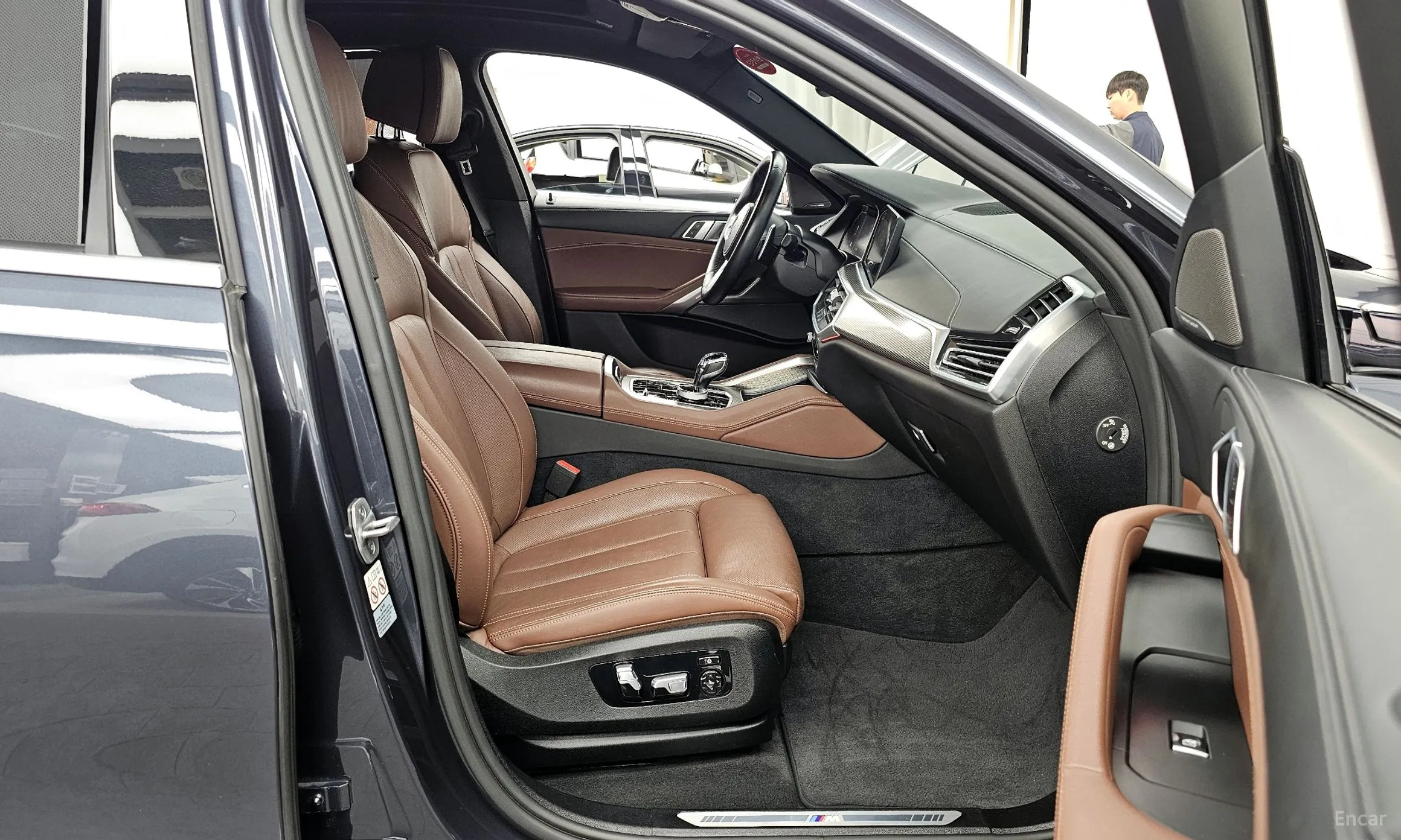 BMW X6 (G06) превью 11