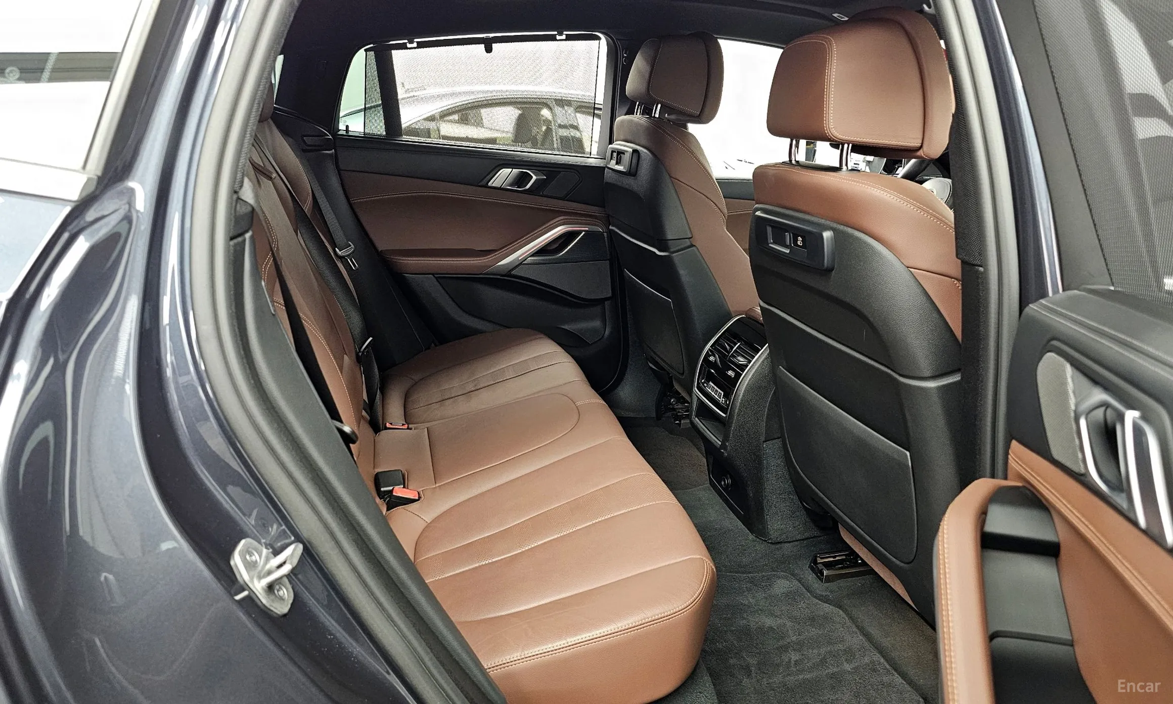 BMW X6 (G06) превью 12