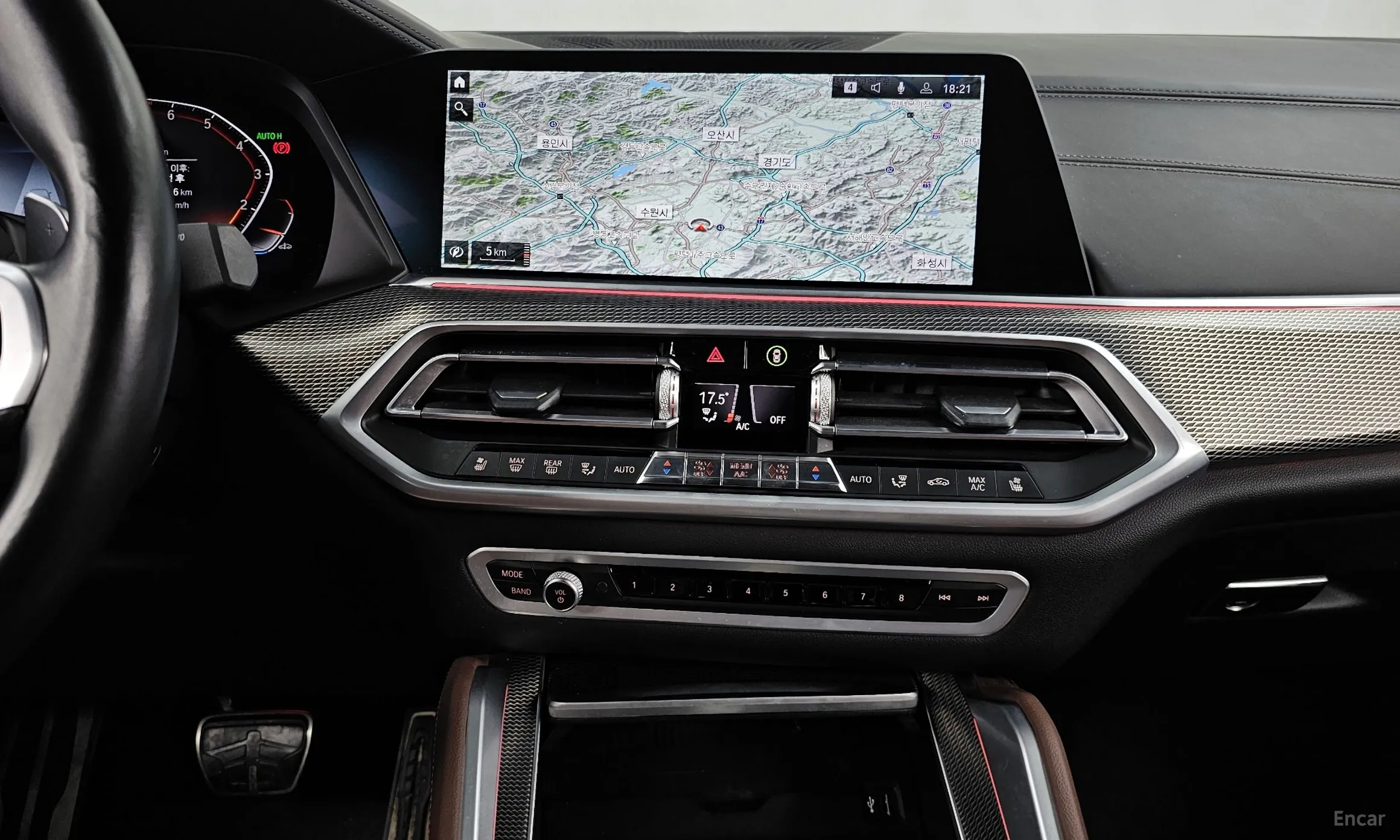 BMW X6 (G06) превью 14