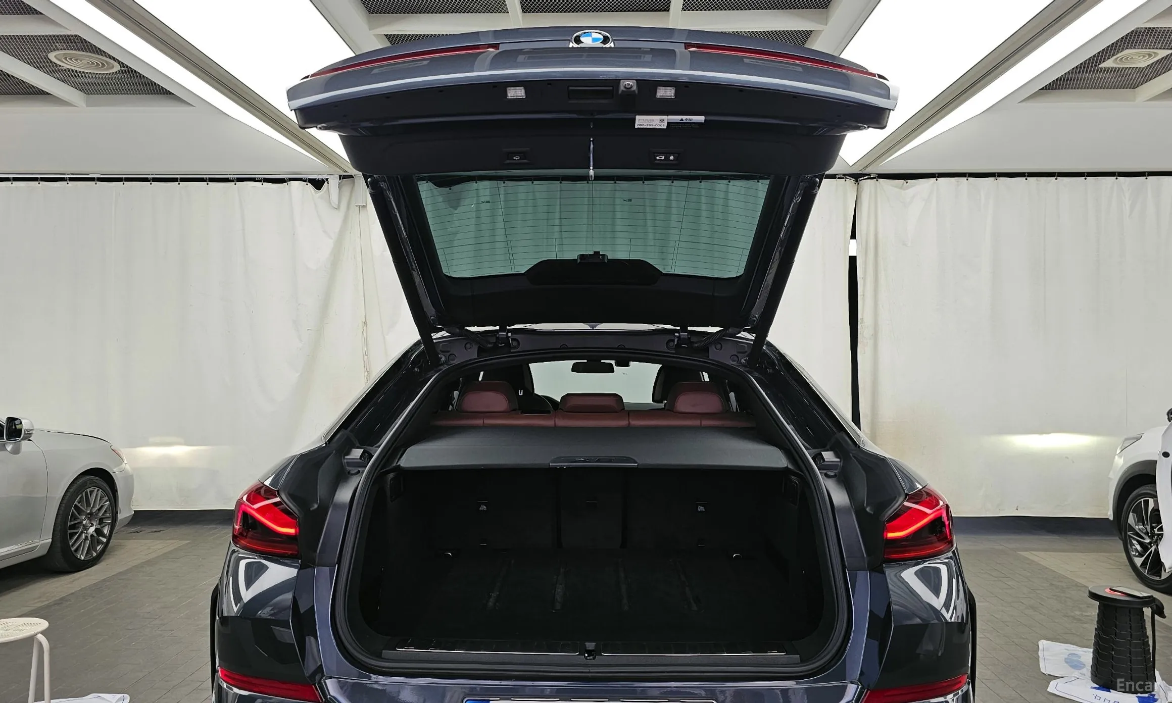 BMW X6 (G06) превью 20