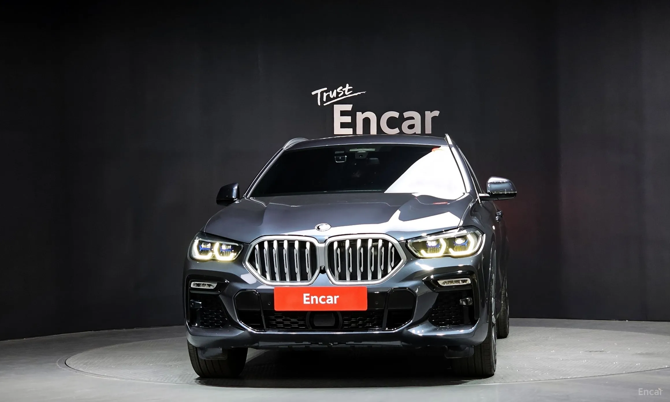 BMW X6 (G06) превью 3