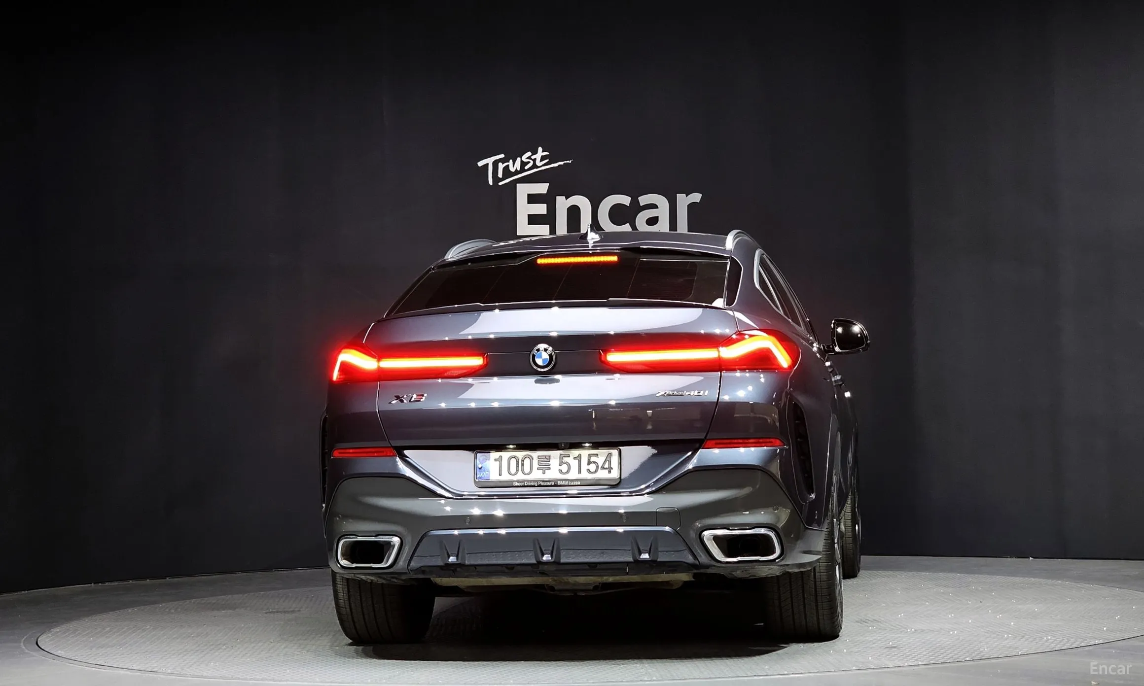 BMW X6 (G06) превью 4