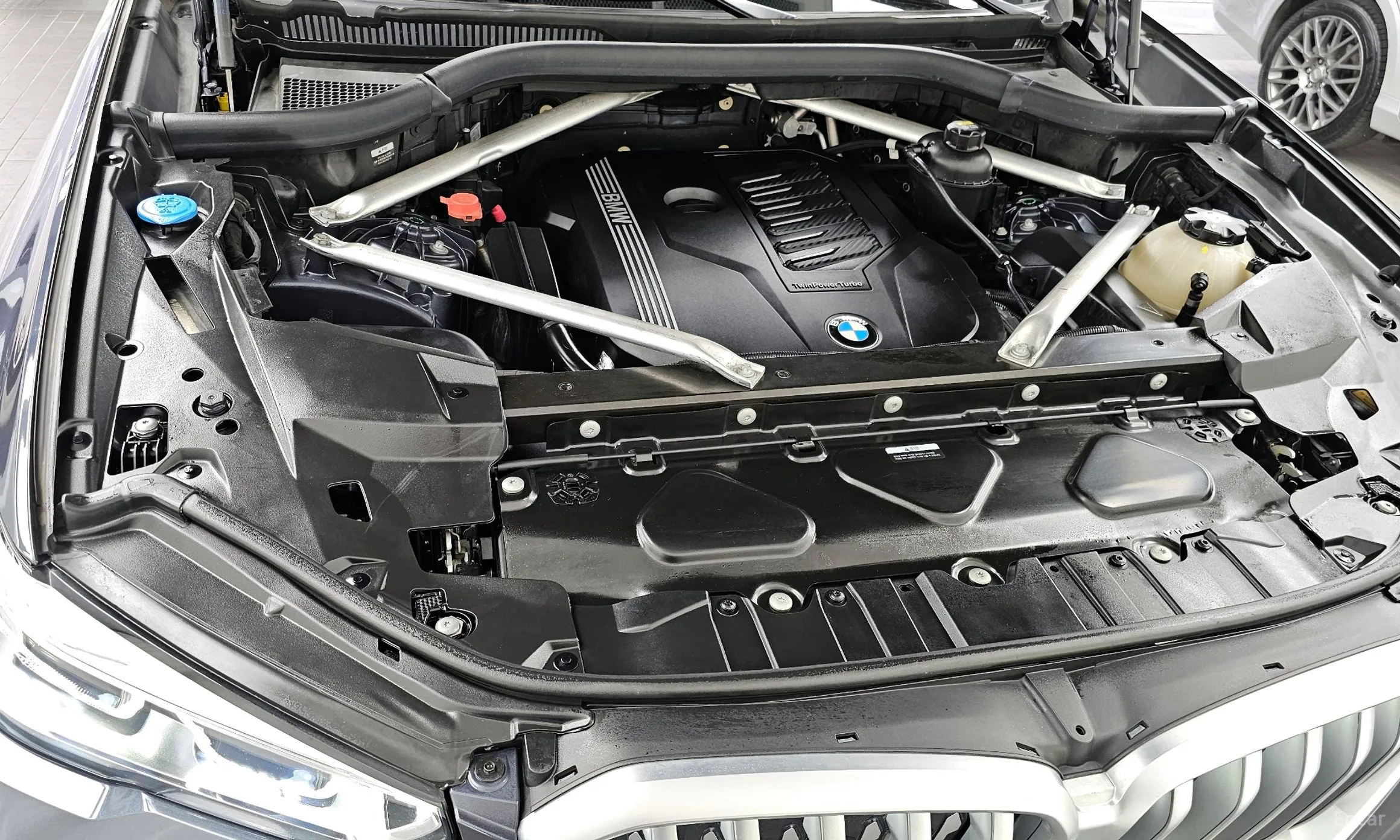 BMW X6 (G06) превью 6