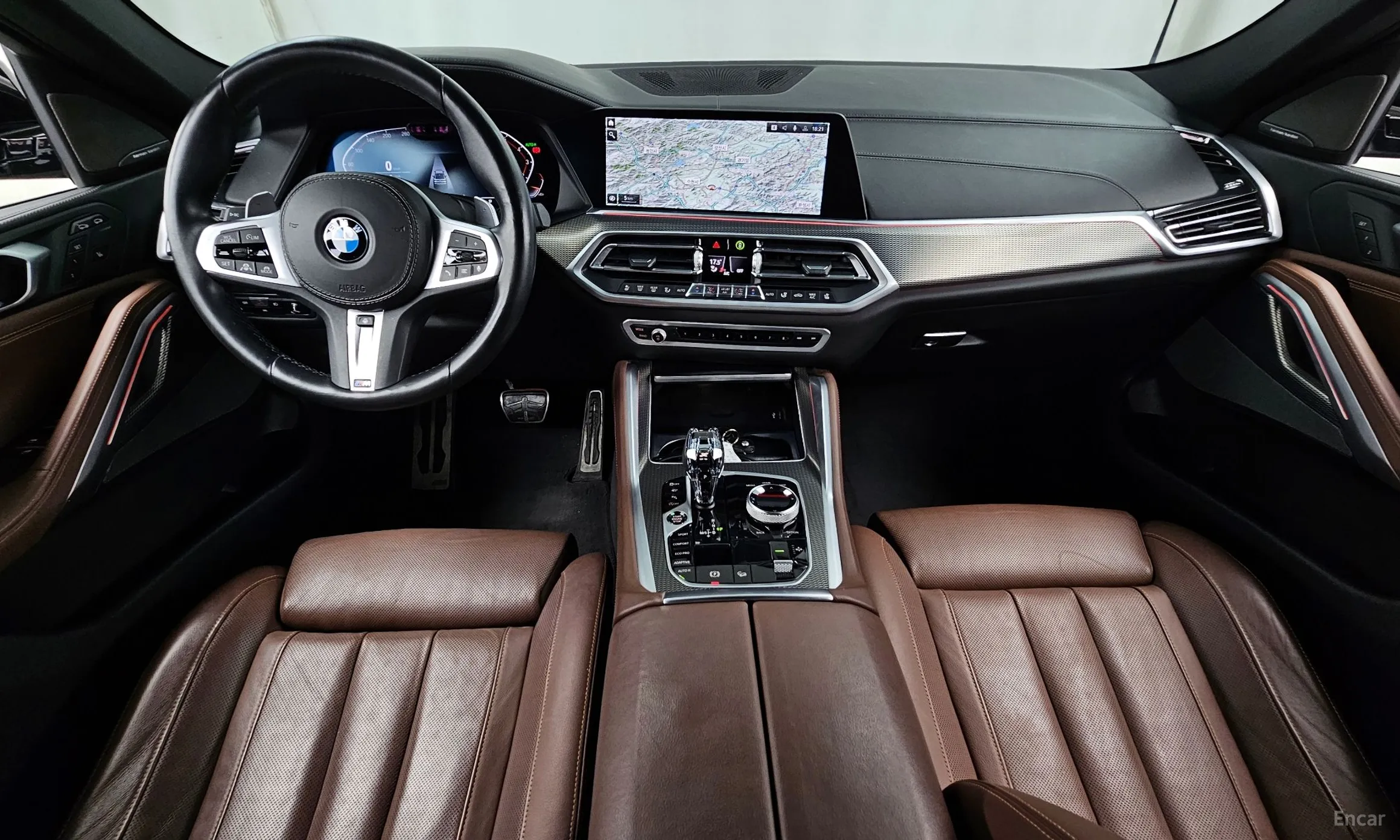 BMW X6 (G06) превью 7
