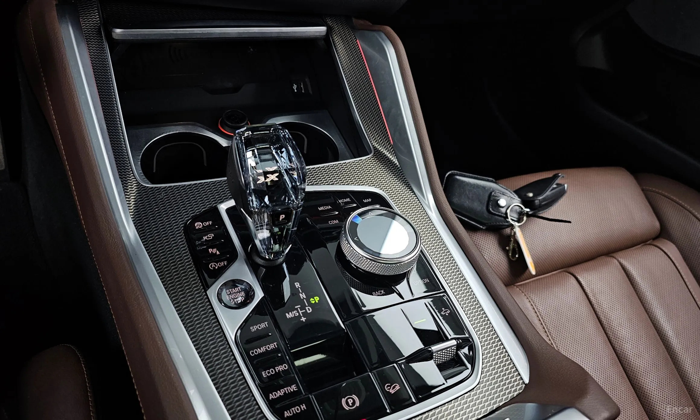 BMW X6 (G06) превью 9