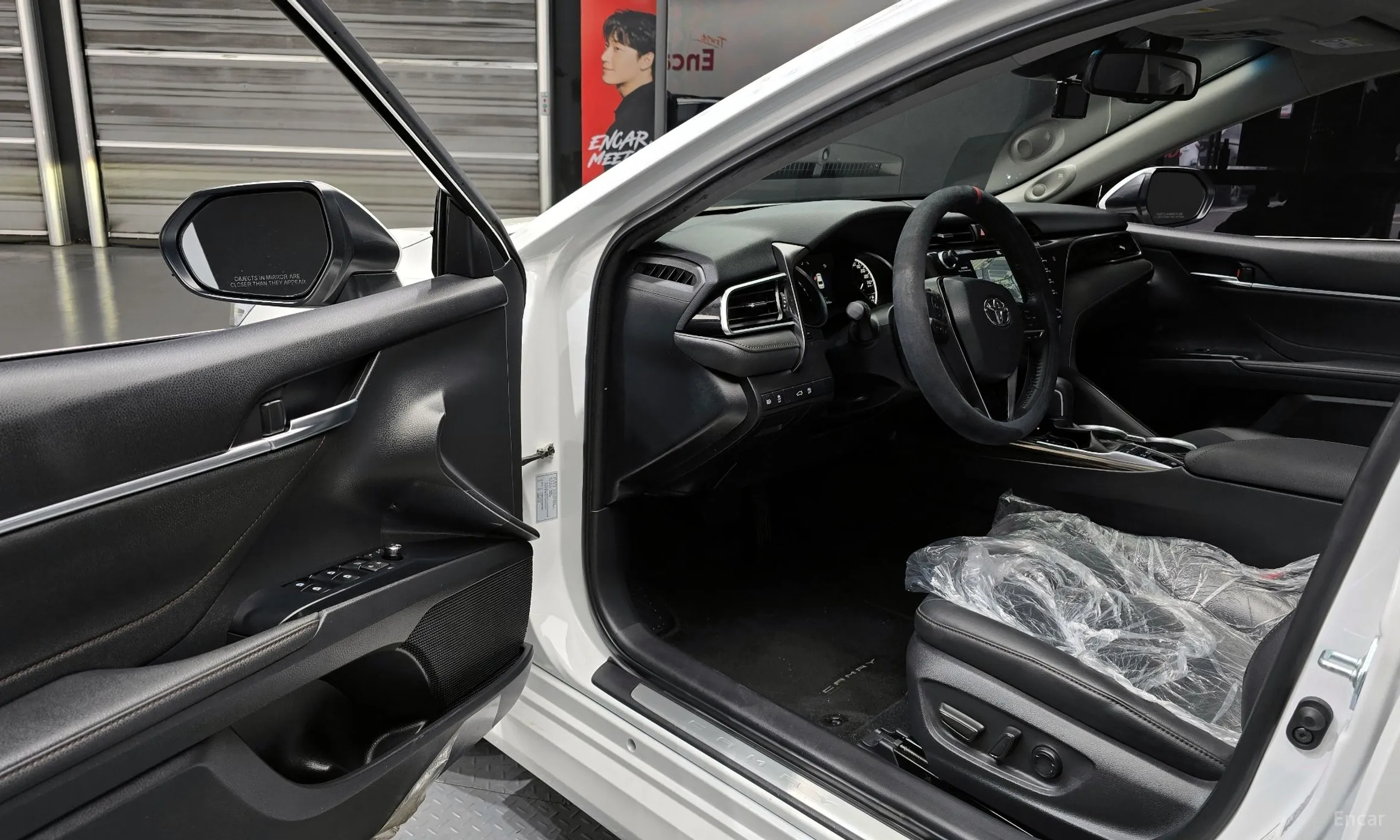 Toyota Camry (XV70) превью 10