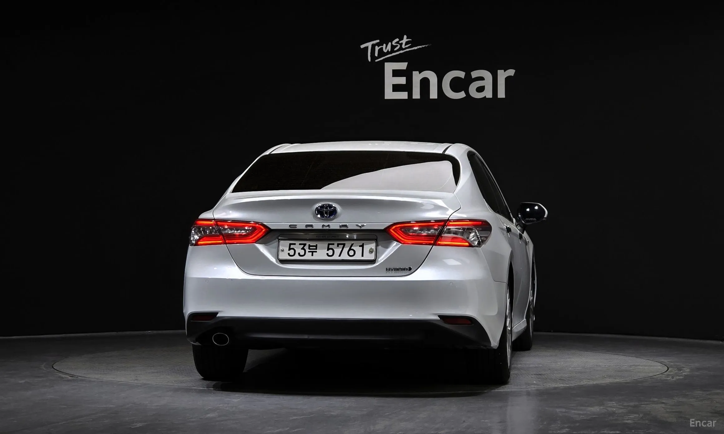 Toyota Camry (XV70) превью 4