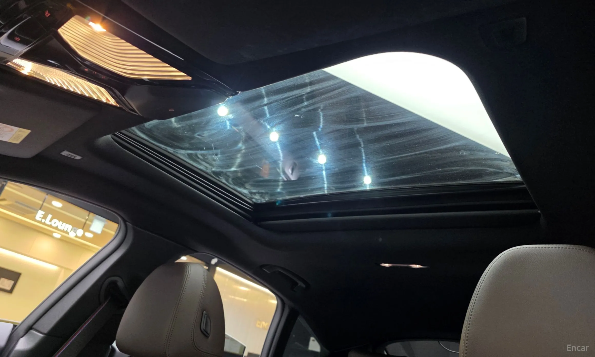 BMW Series 4 (G22) превью 18